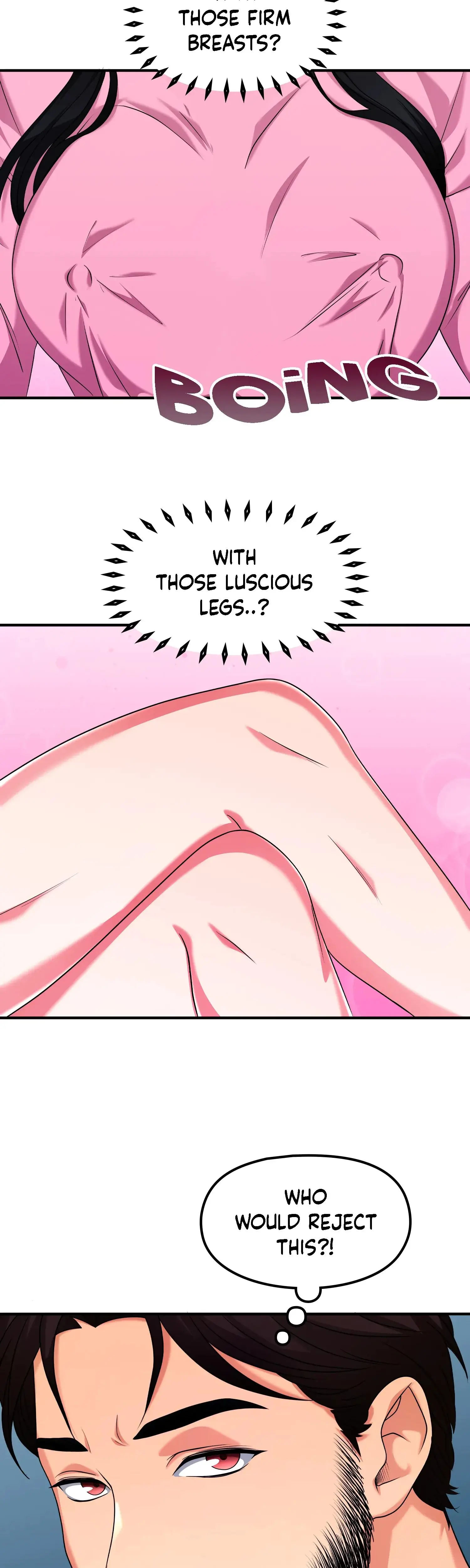 Hit My Balls Chapter 11 - Page 2