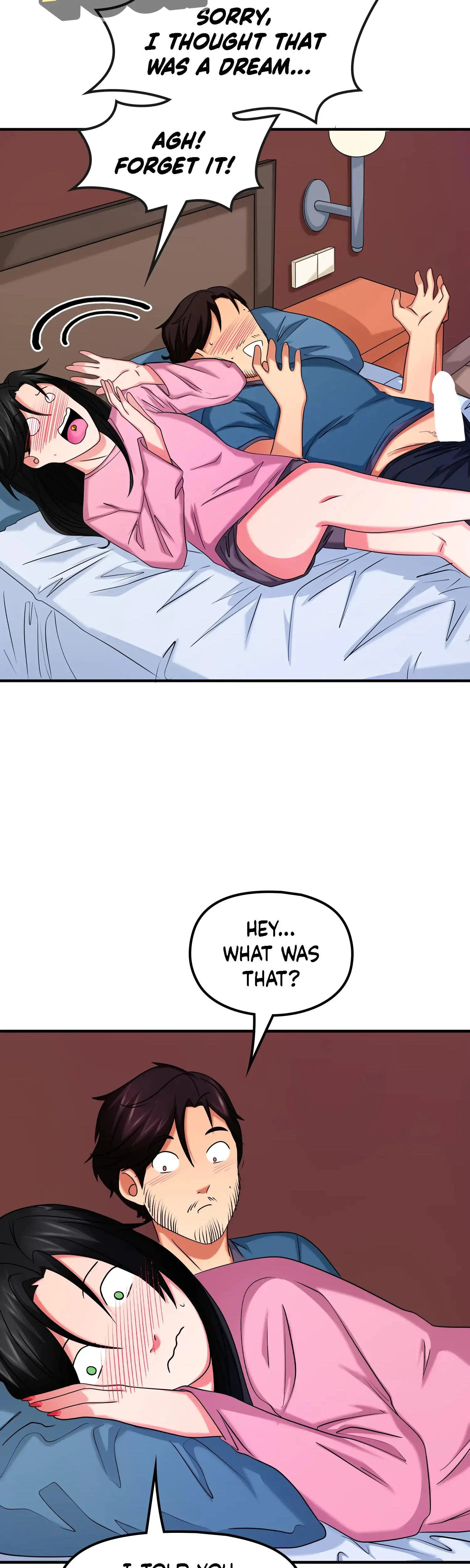 Hit My Balls Chapter 11 - Page 27