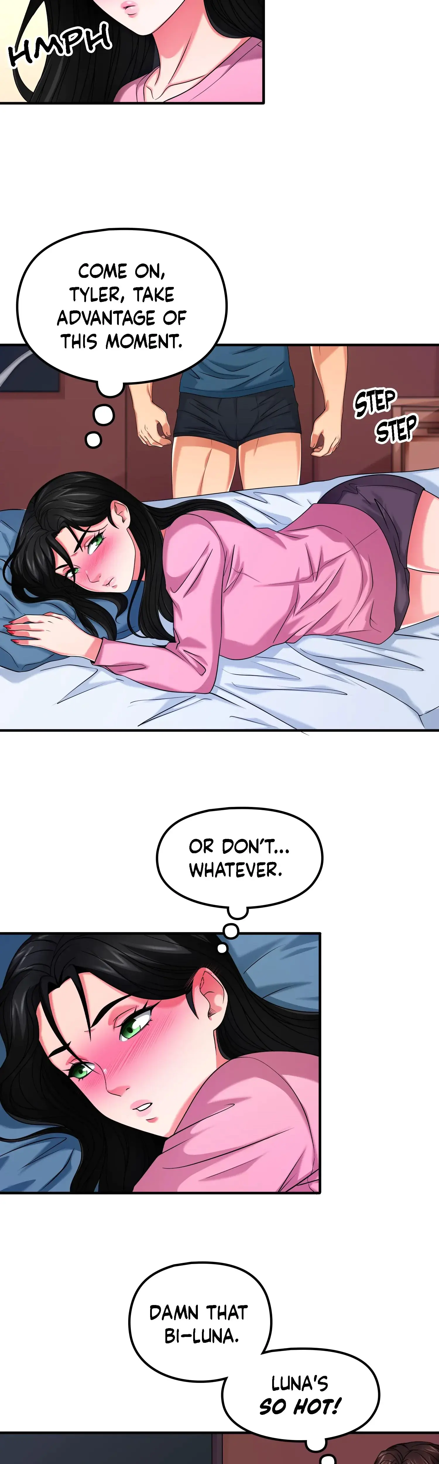 Hit My Balls Chapter 11 - Page 4