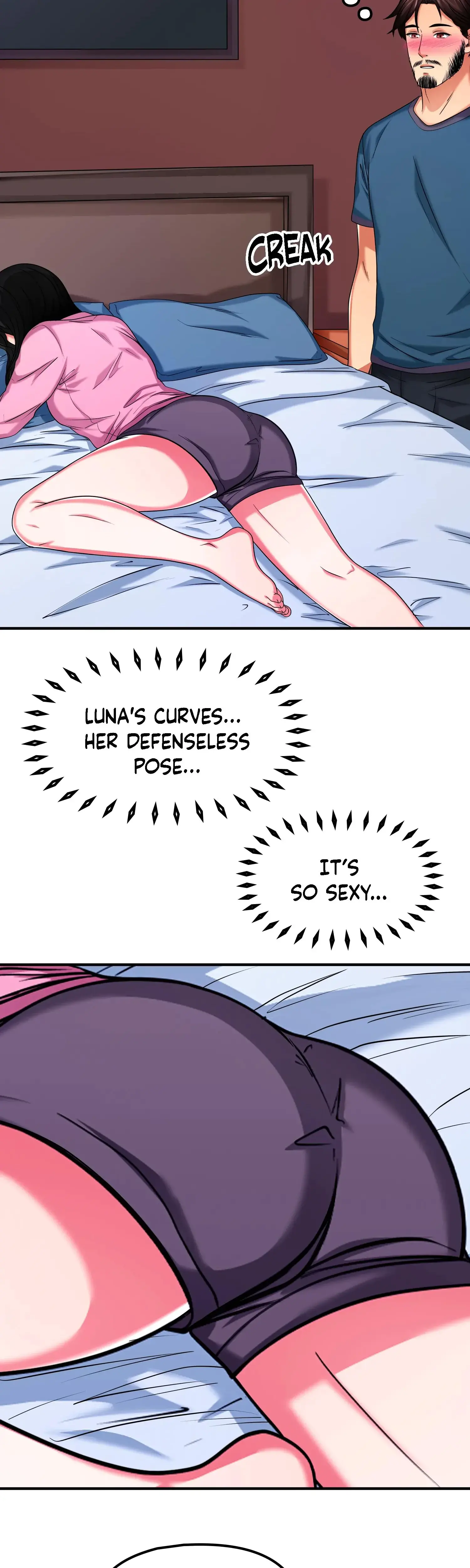 Hit My Balls Chapter 11 - Page 5