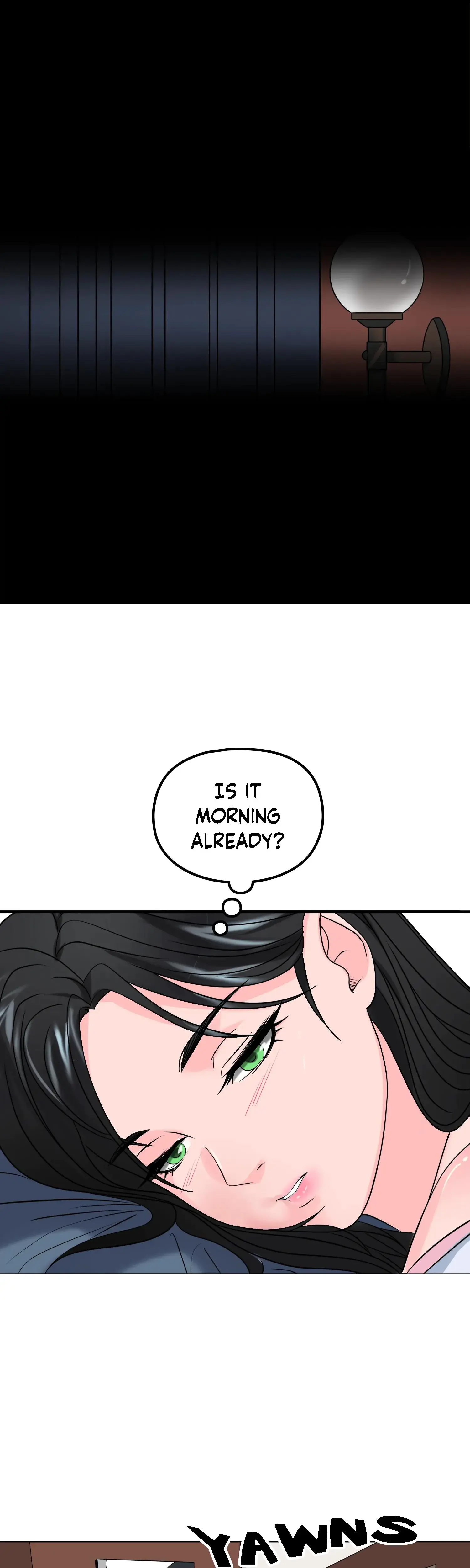 Hit My Balls Chapter 12 - Page 1