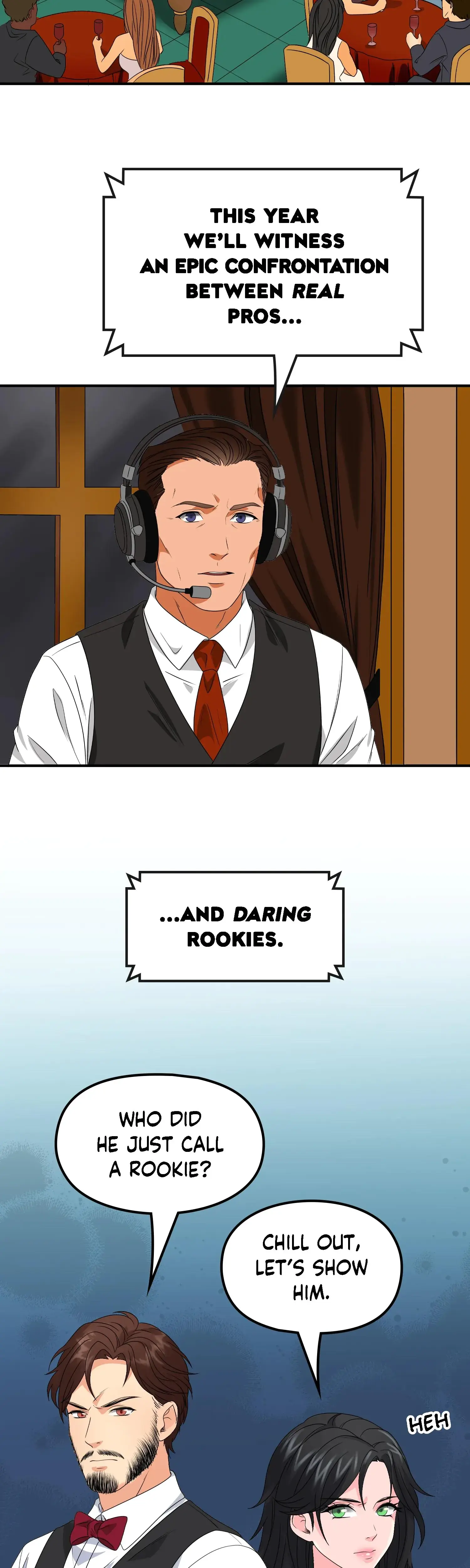 Hit My Balls Chapter 12 - Page 12