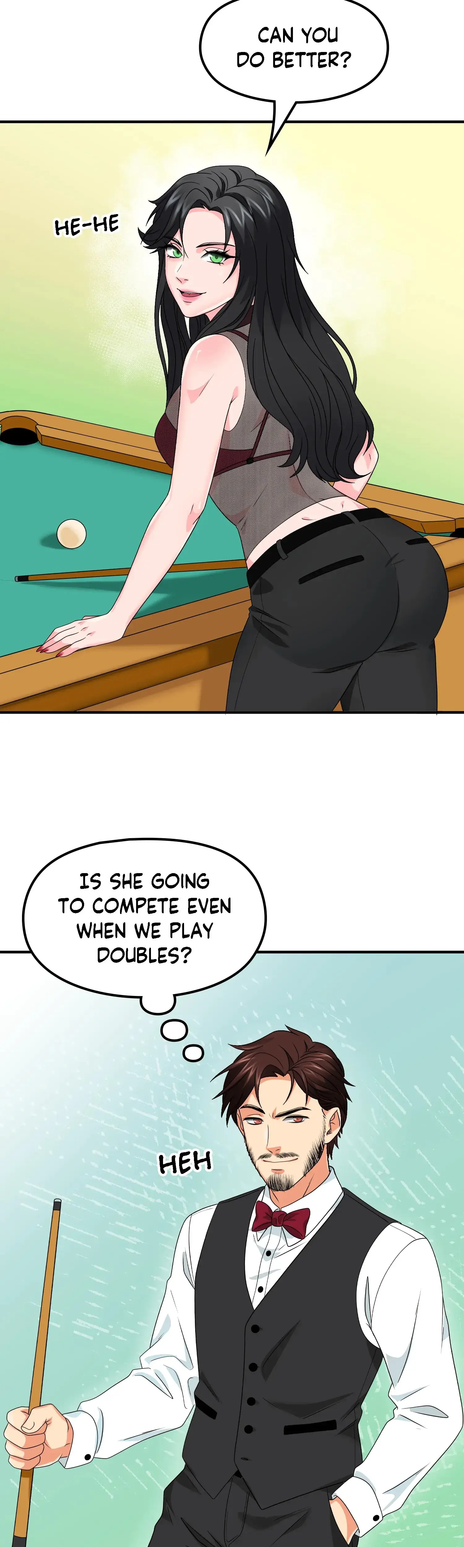 Hit My Balls Chapter 12 - Page 15