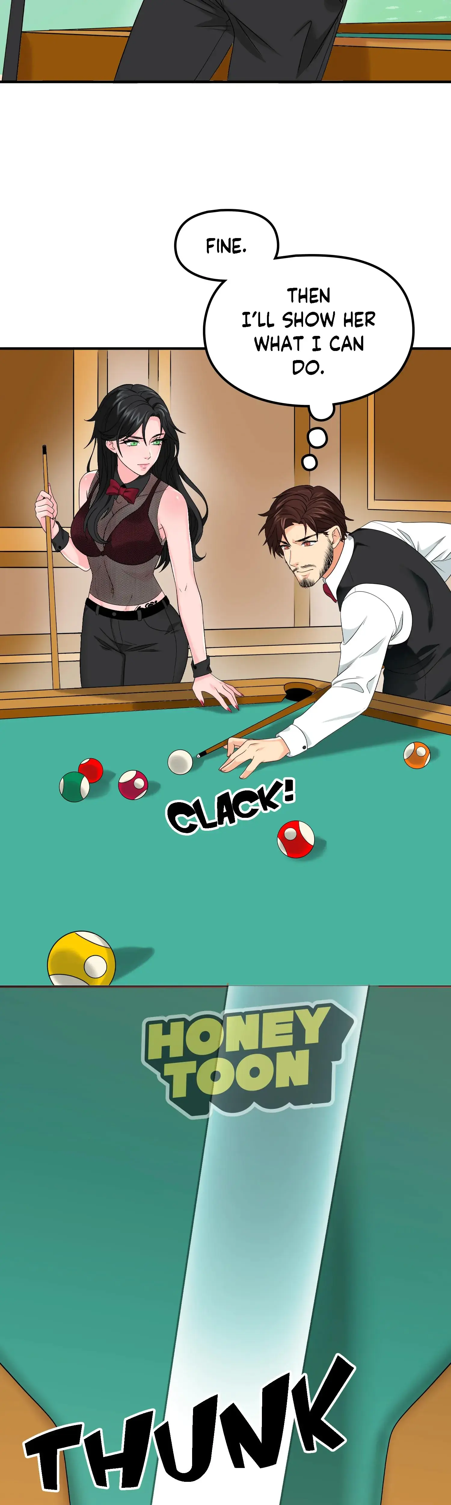 Hit My Balls Chapter 12 - Page 16