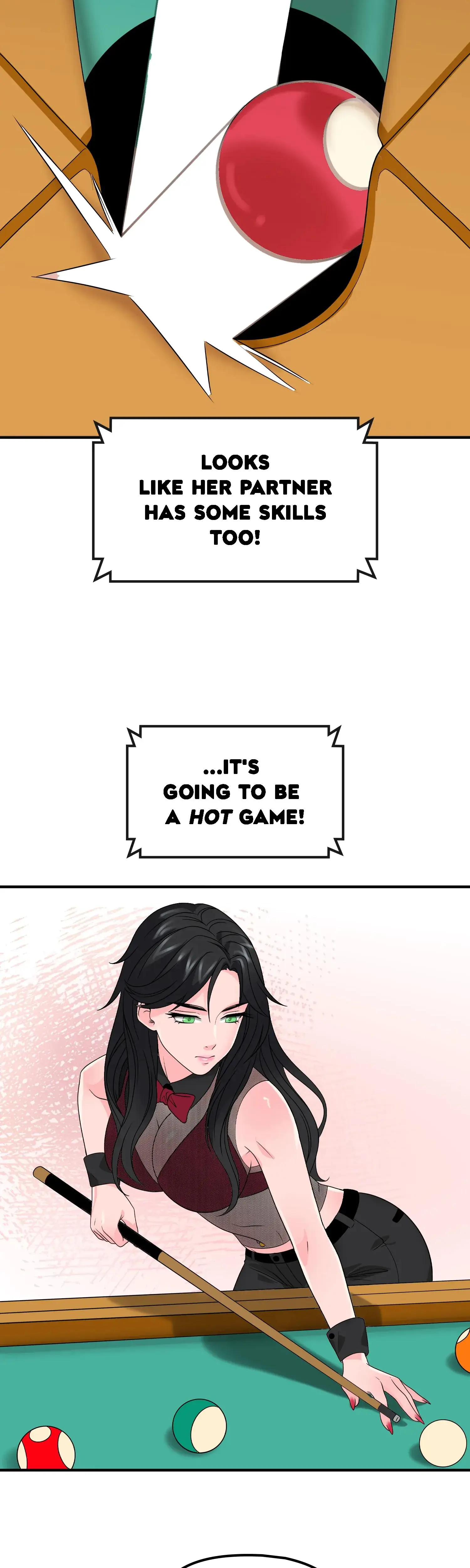 Hit My Balls Chapter 12 - Page 17