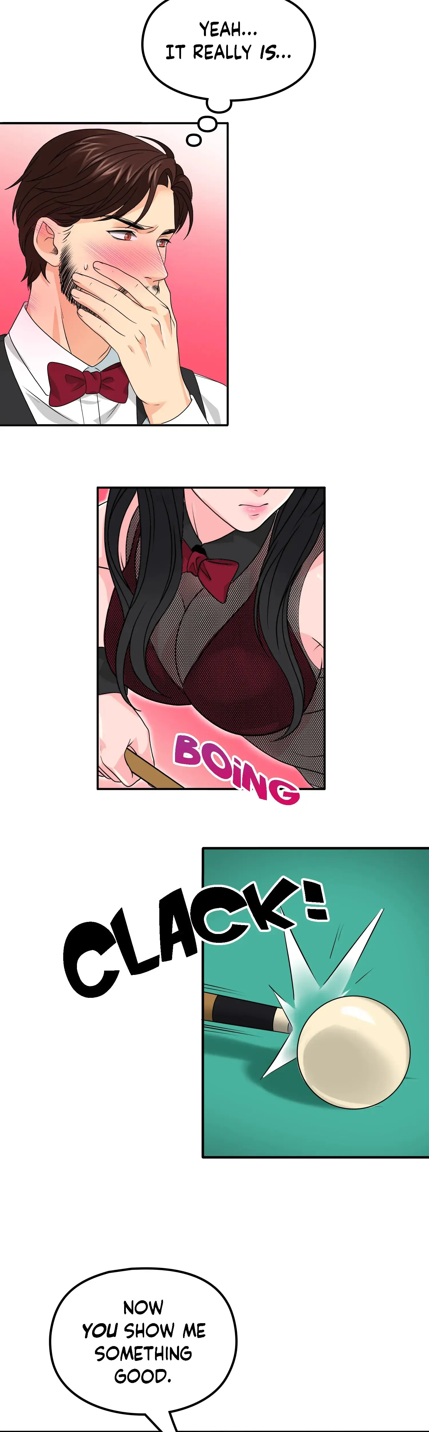 Hit My Balls Chapter 12 - Page 18