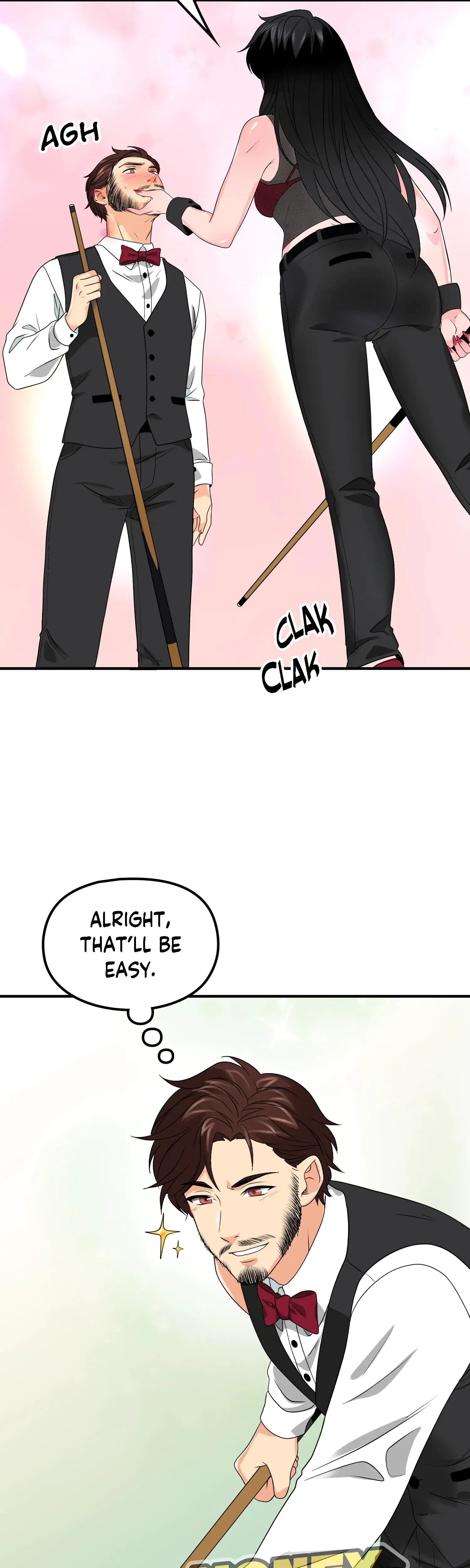 Hit My Balls Chapter 12 - Page 19