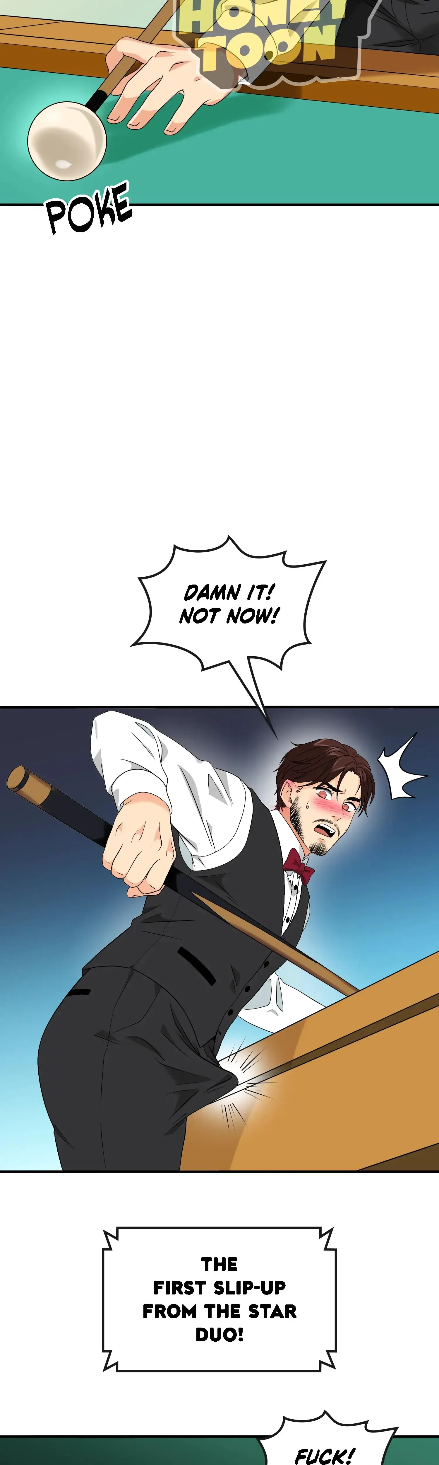 Hit My Balls Chapter 12 - Page 20