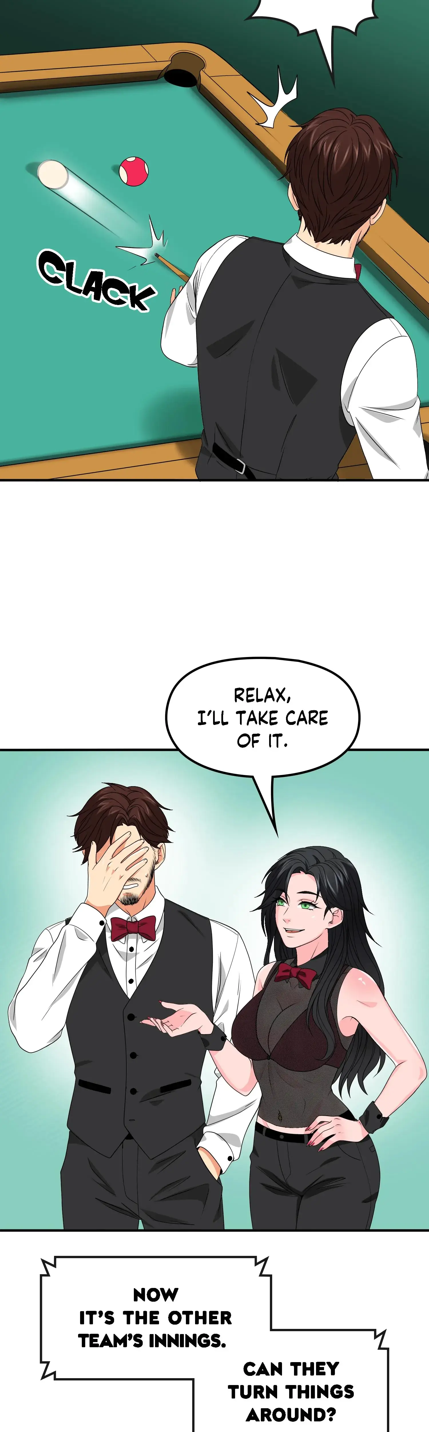 Hit My Balls Chapter 12 - Page 21