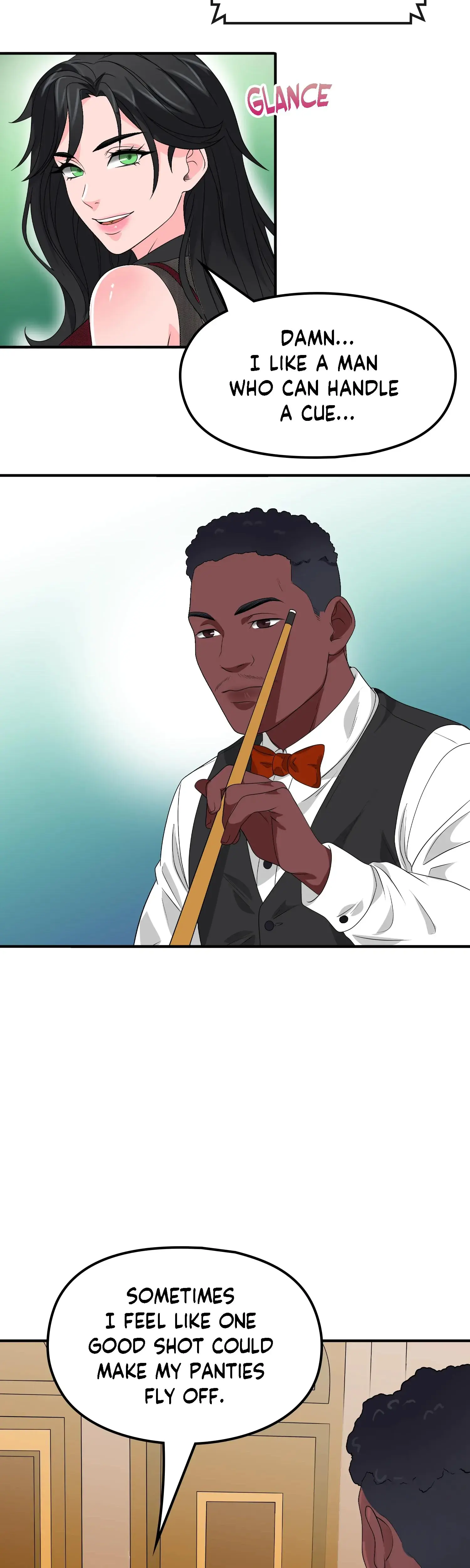 Hit My Balls Chapter 12 - Page 22
