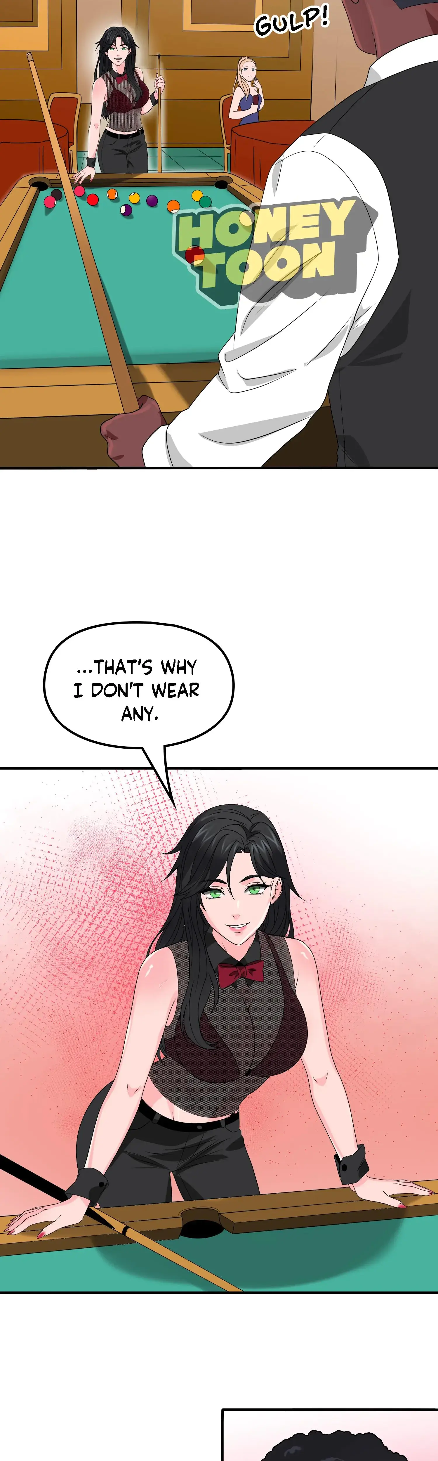 Hit My Balls Chapter 12 - Page 23
