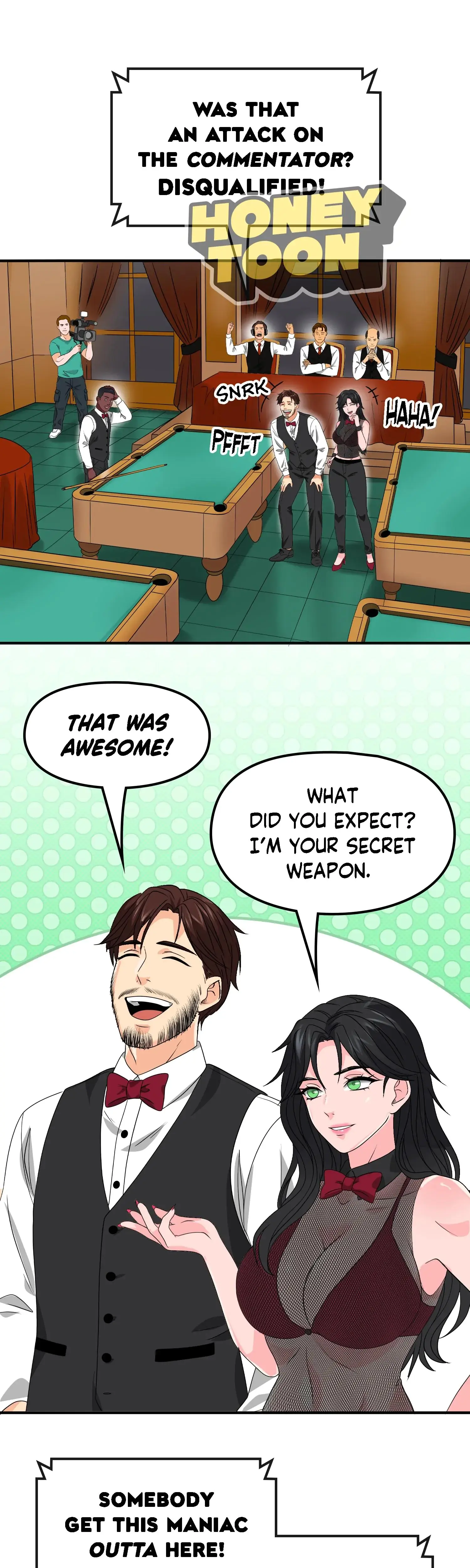 Hit My Balls Chapter 12 - Page 26