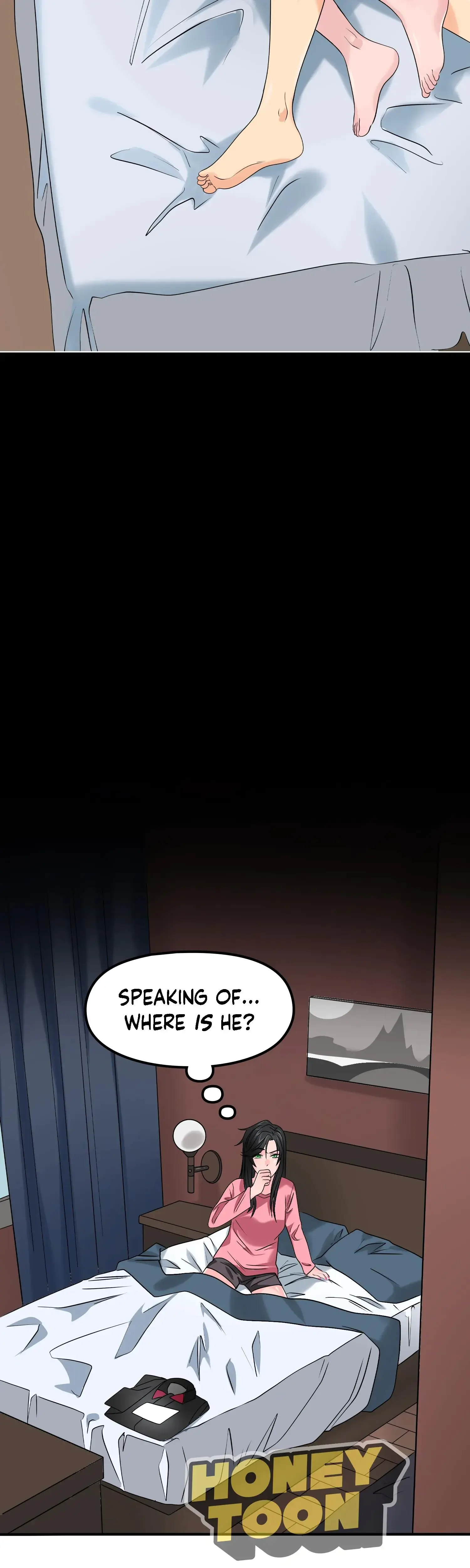 Hit My Balls Chapter 12 - Page 3