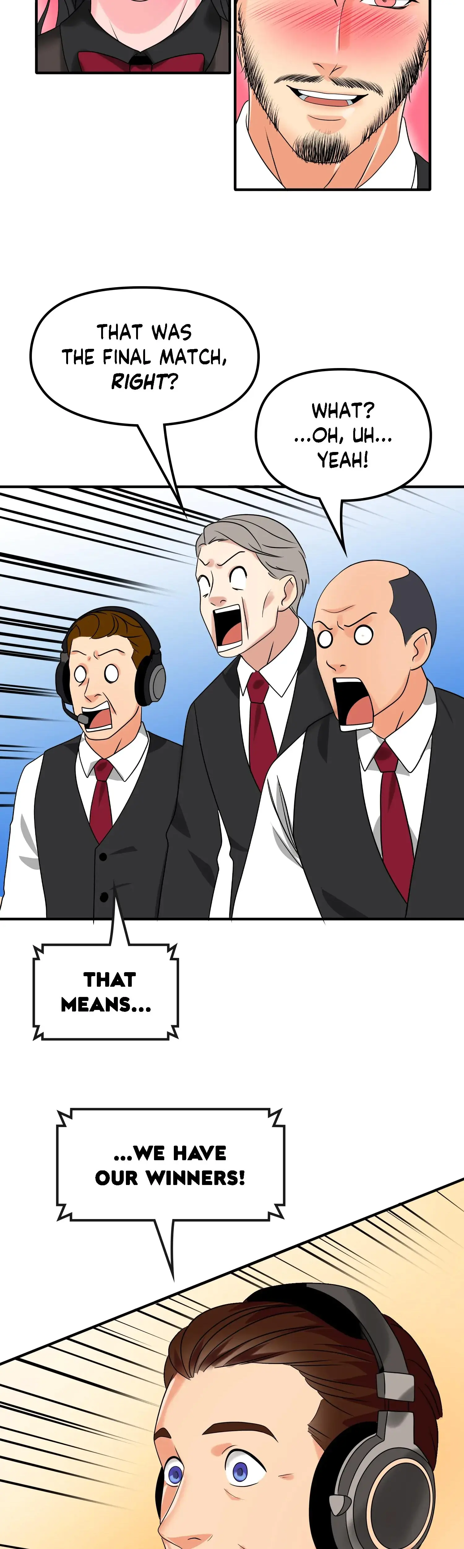 Hit My Balls Chapter 12 - Page 30