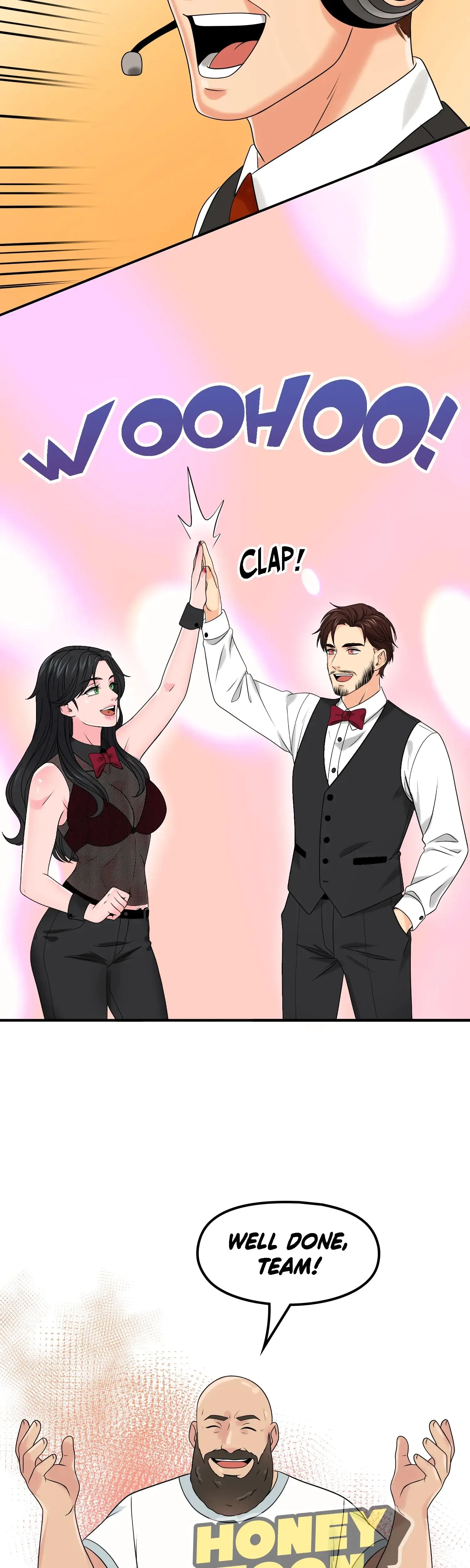 Hit My Balls Chapter 12 - Page 31