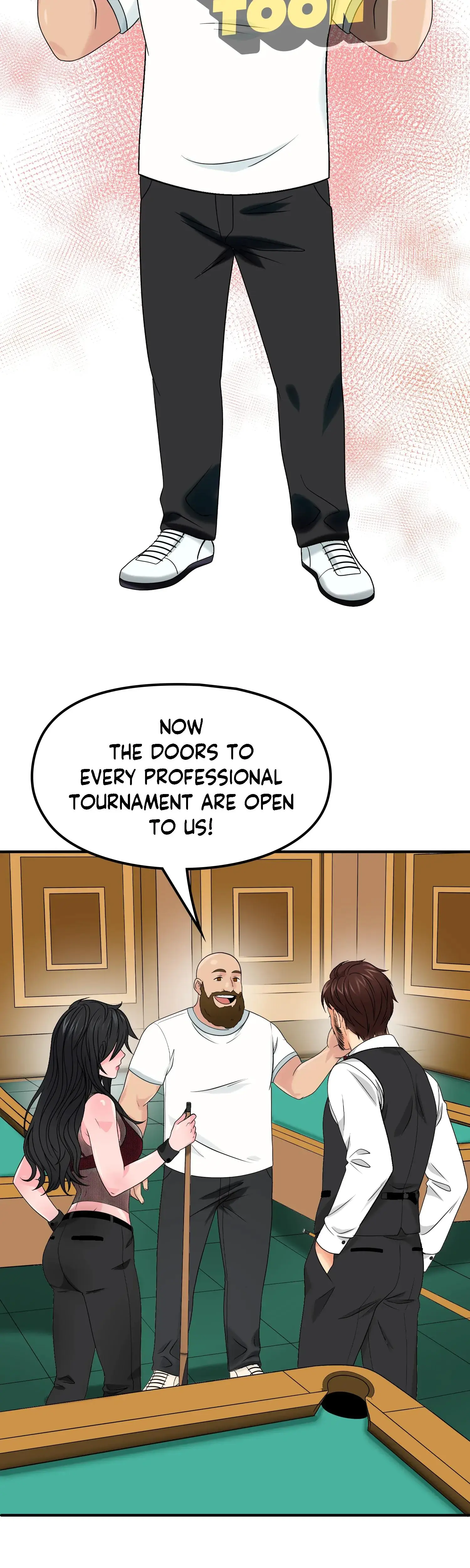 Hit My Balls Chapter 12 - Page 32
