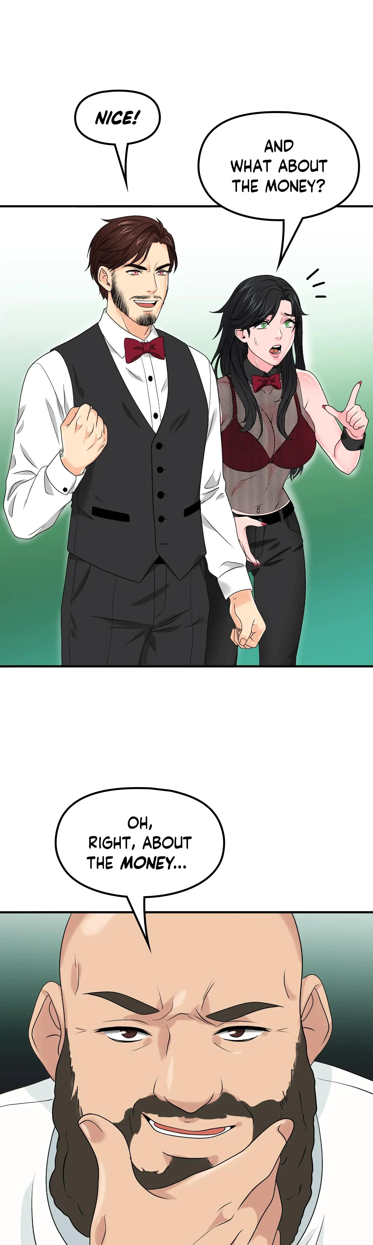 Hit My Balls Chapter 12 - Page 33