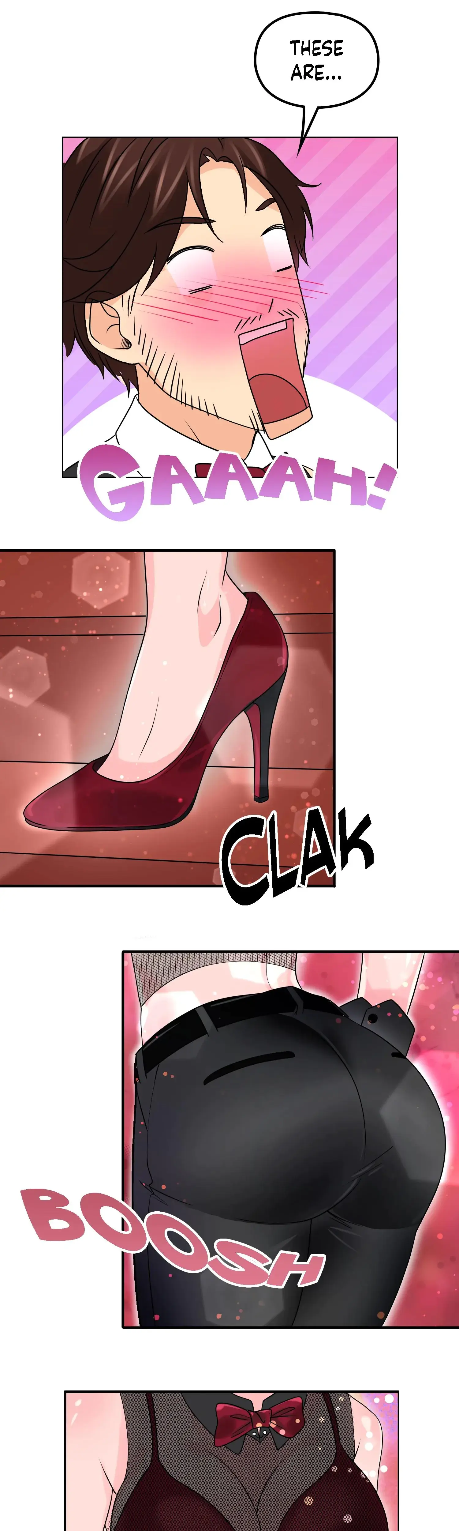 Hit My Balls Chapter 12 - Page 8
