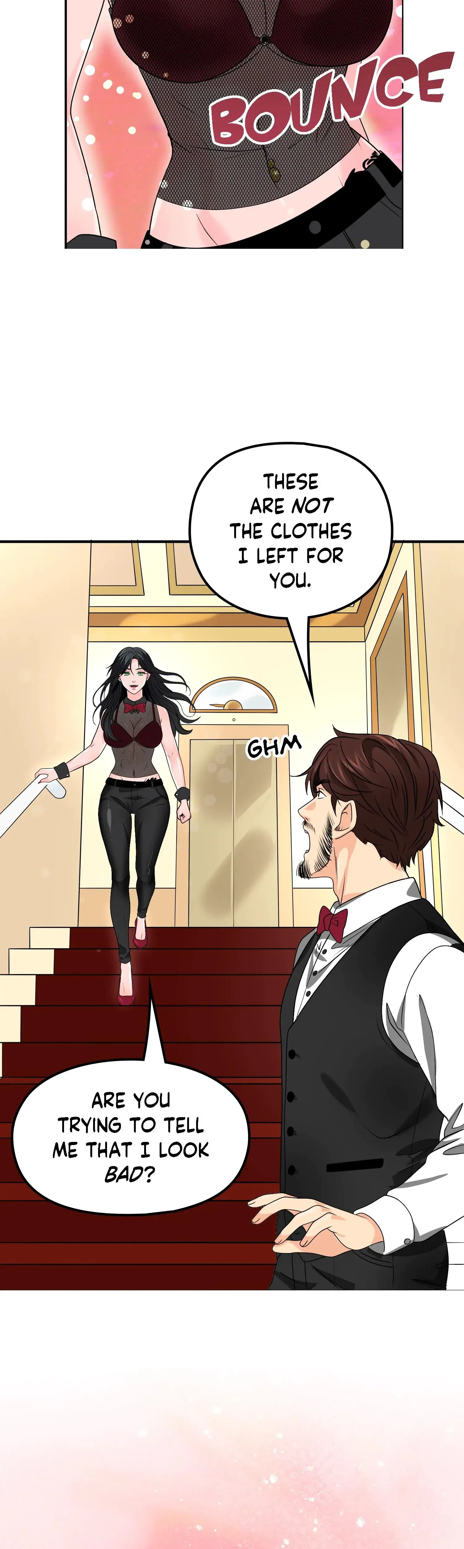 Hit My Balls Chapter 12 - Page 9