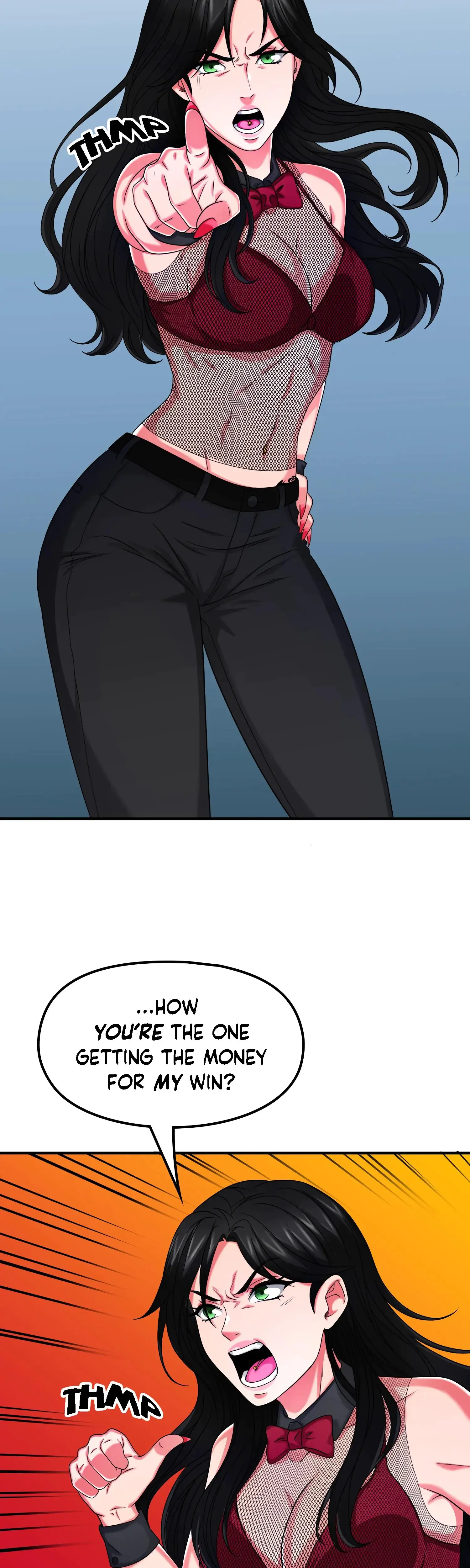 Hit My Balls Chapter 13 - Page 12