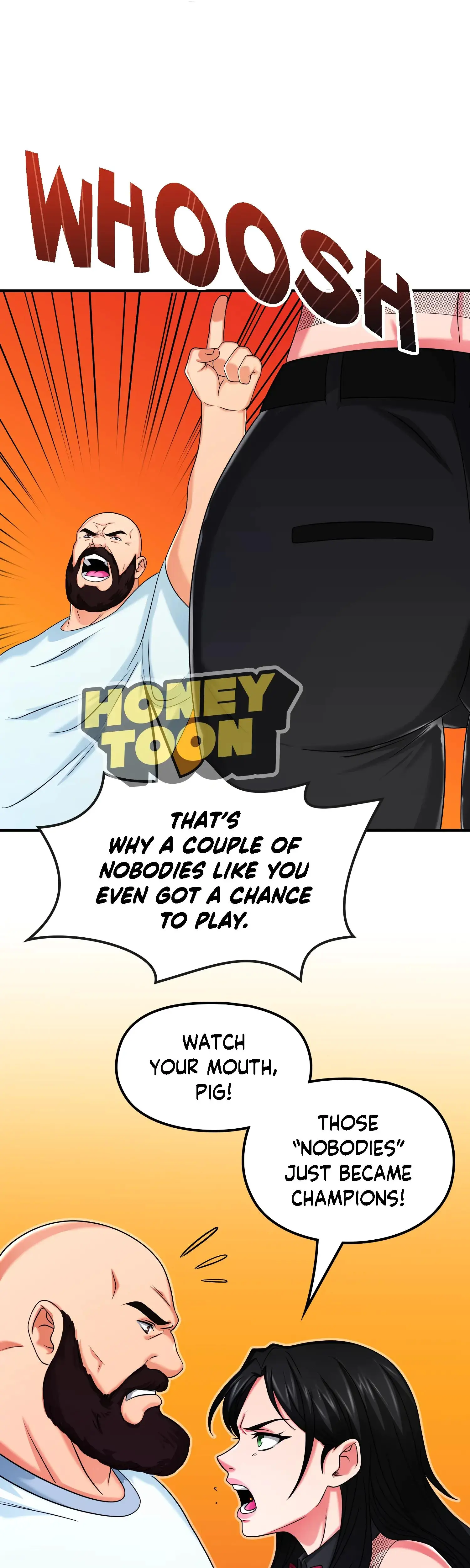 Hit My Balls Chapter 13 - Page 16