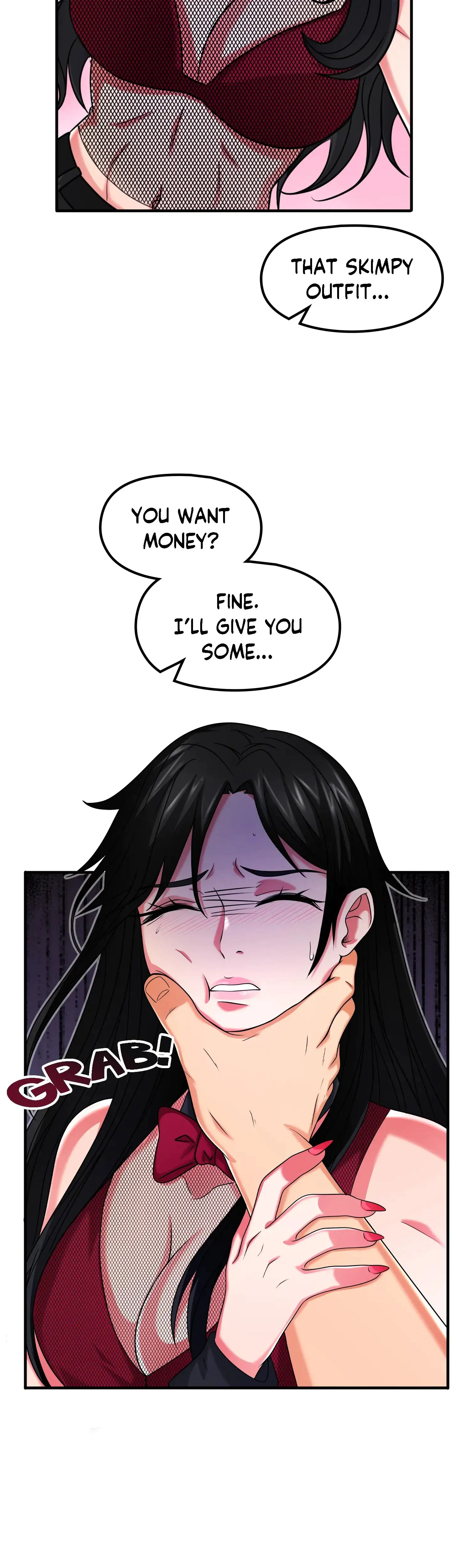 Hit My Balls Chapter 13 - Page 20
