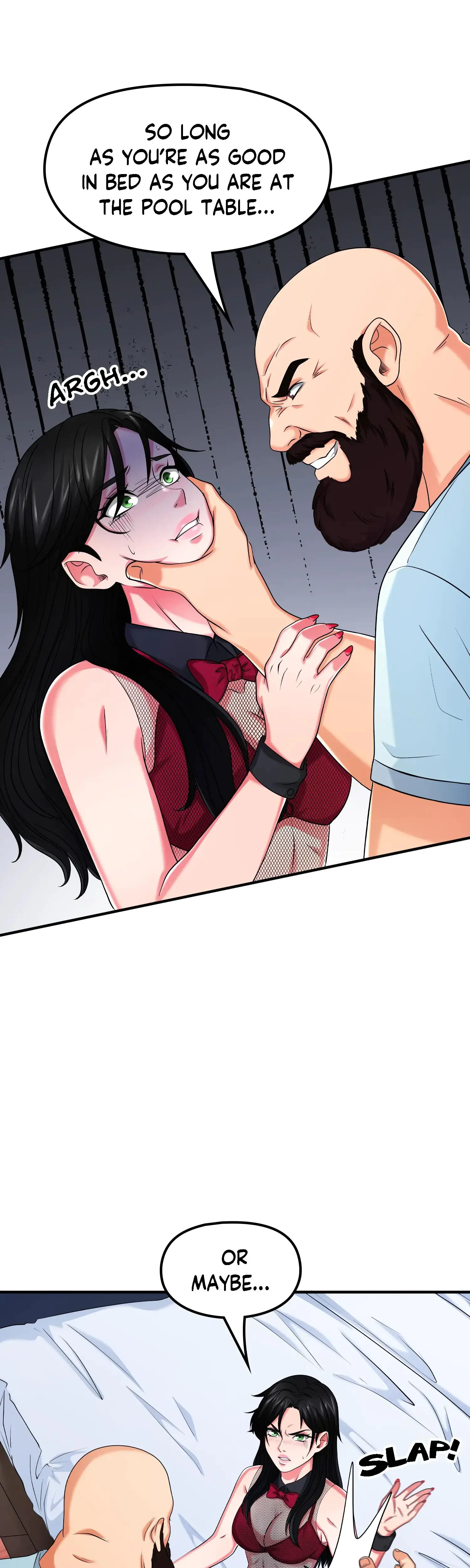 Hit My Balls Chapter 13 - Page 21