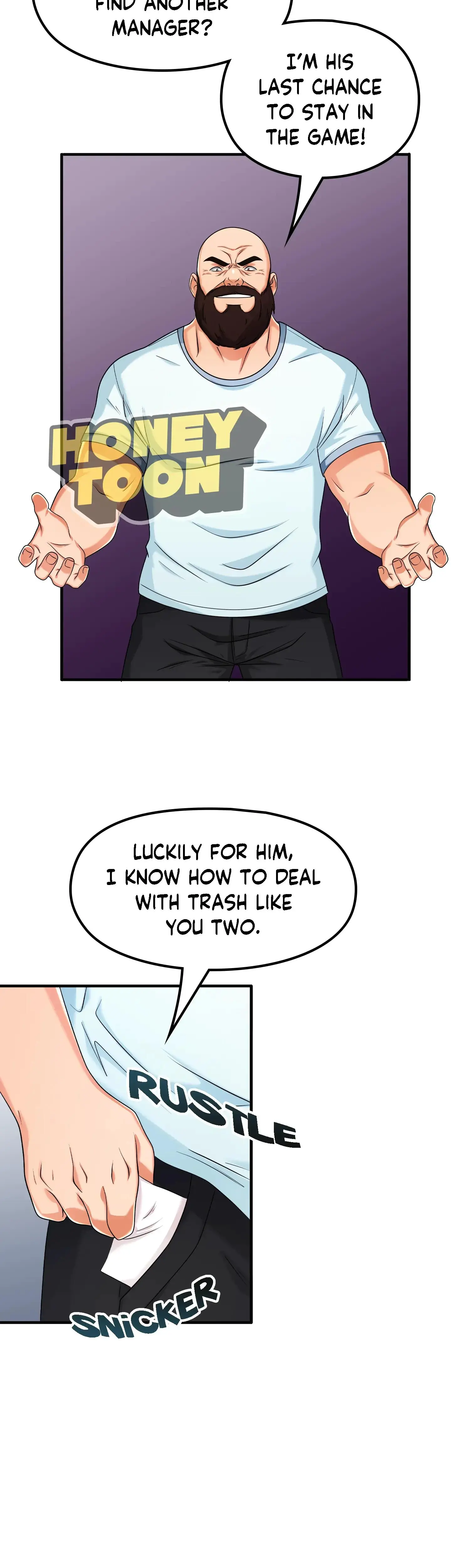 Hit My Balls Chapter 13 - Page 23