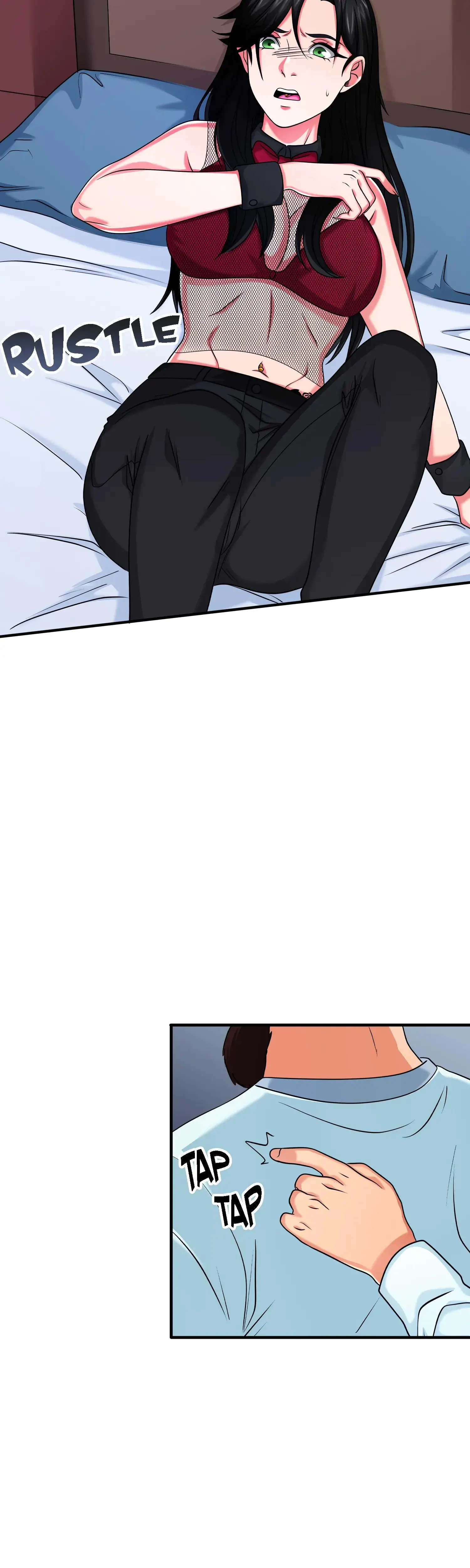 Hit My Balls Chapter 13 - Page 27