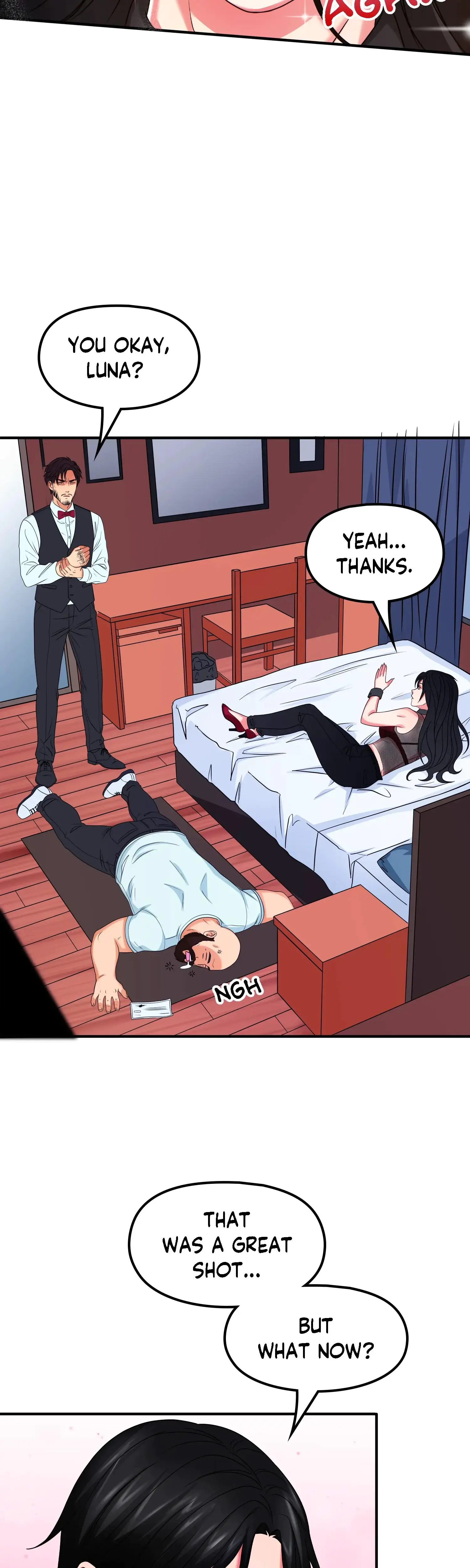 Hit My Balls Chapter 13 - Page 31
