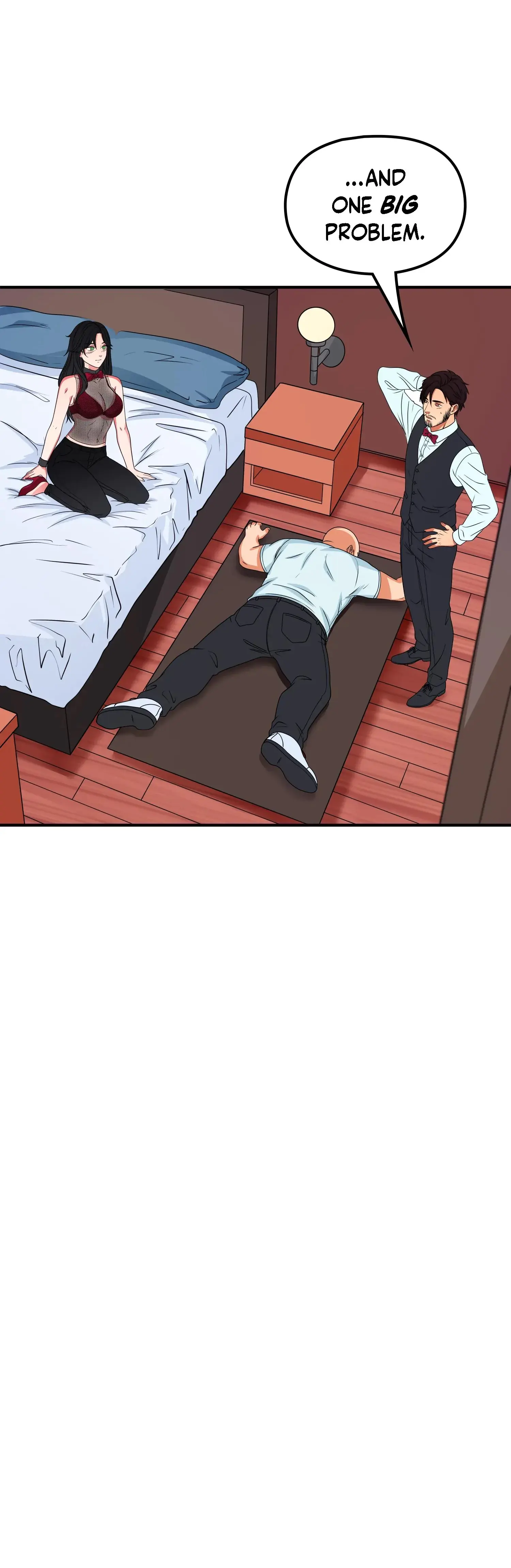 Hit My Balls Chapter 13 - Page 33