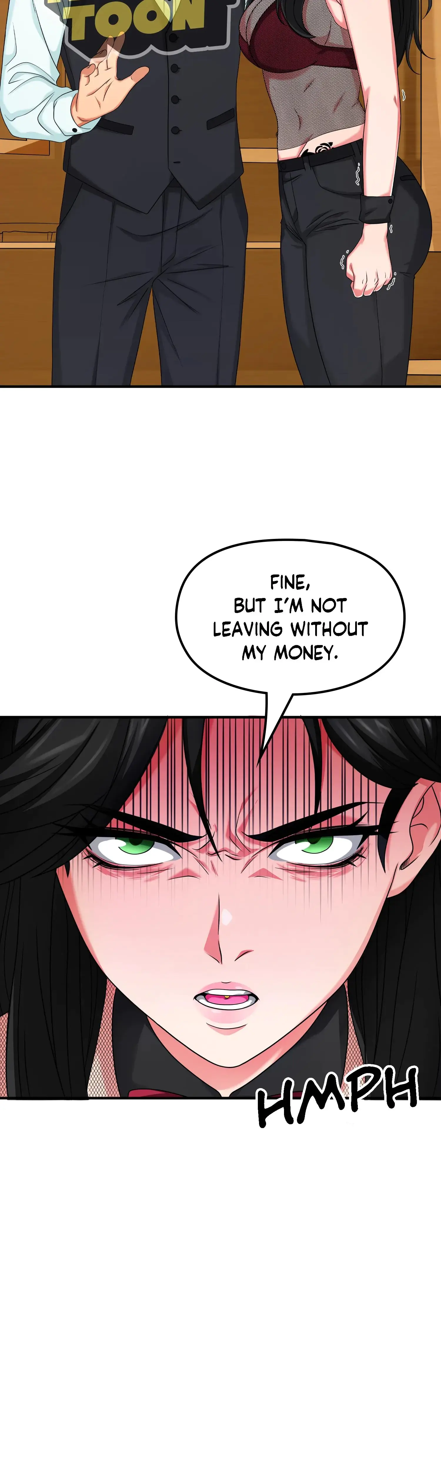 Hit My Balls Chapter 13 - Page 4