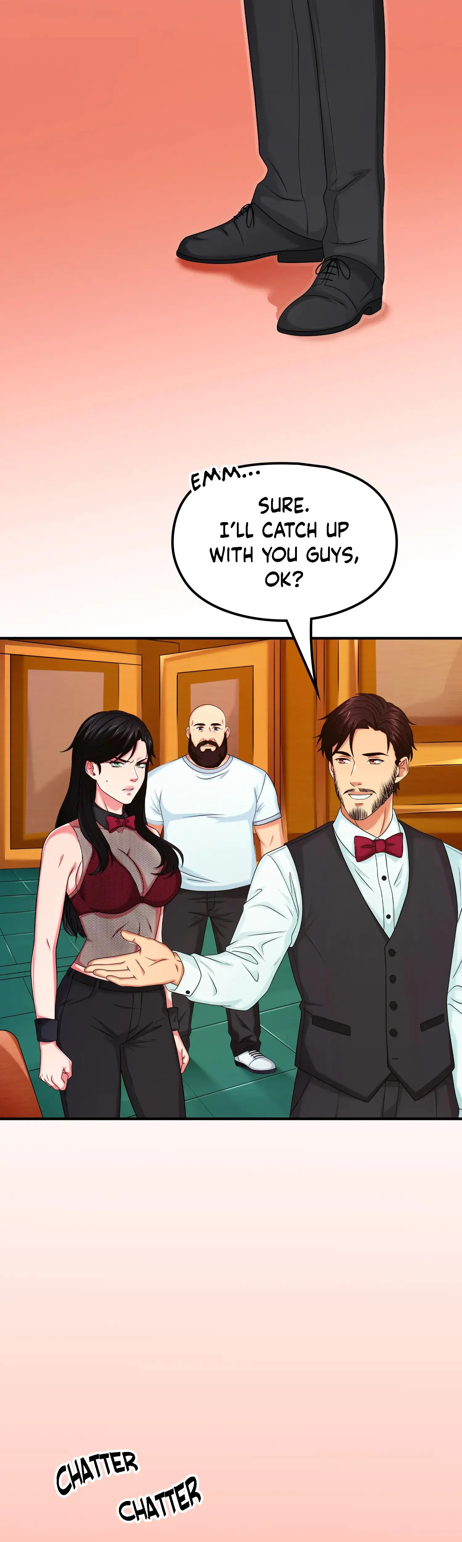 Hit My Balls Chapter 13 - Page 6