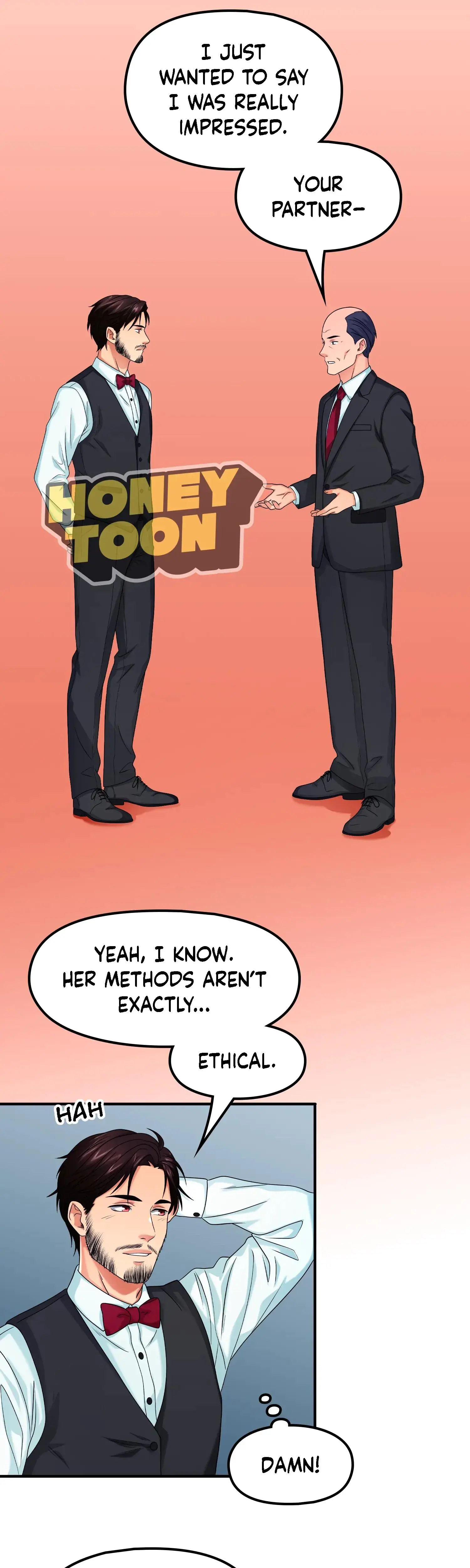 Hit My Balls Chapter 13 - Page 7