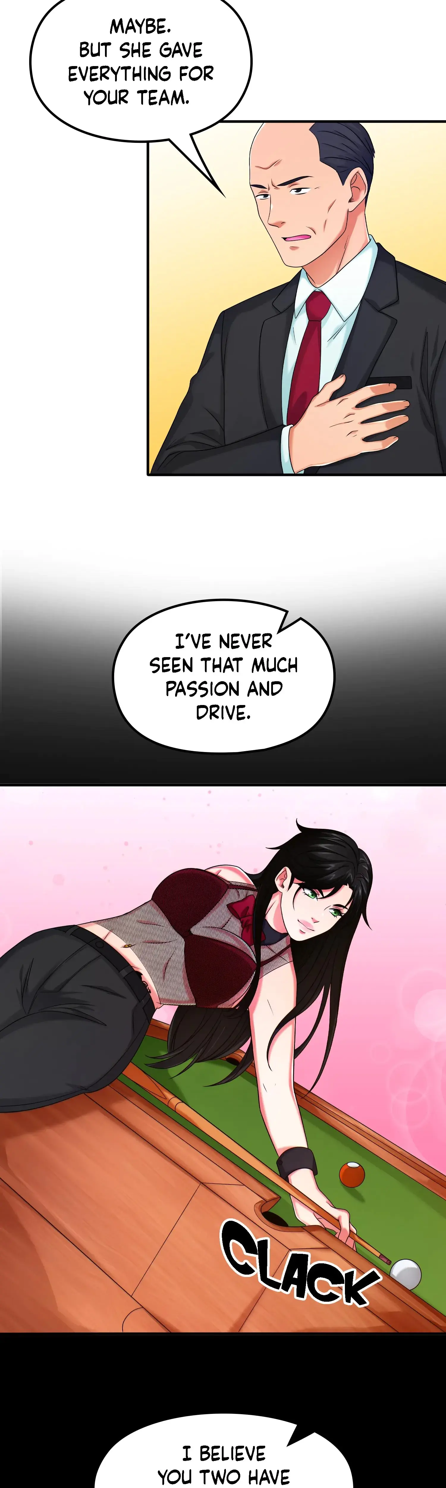 Hit My Balls Chapter 13 - Page 8