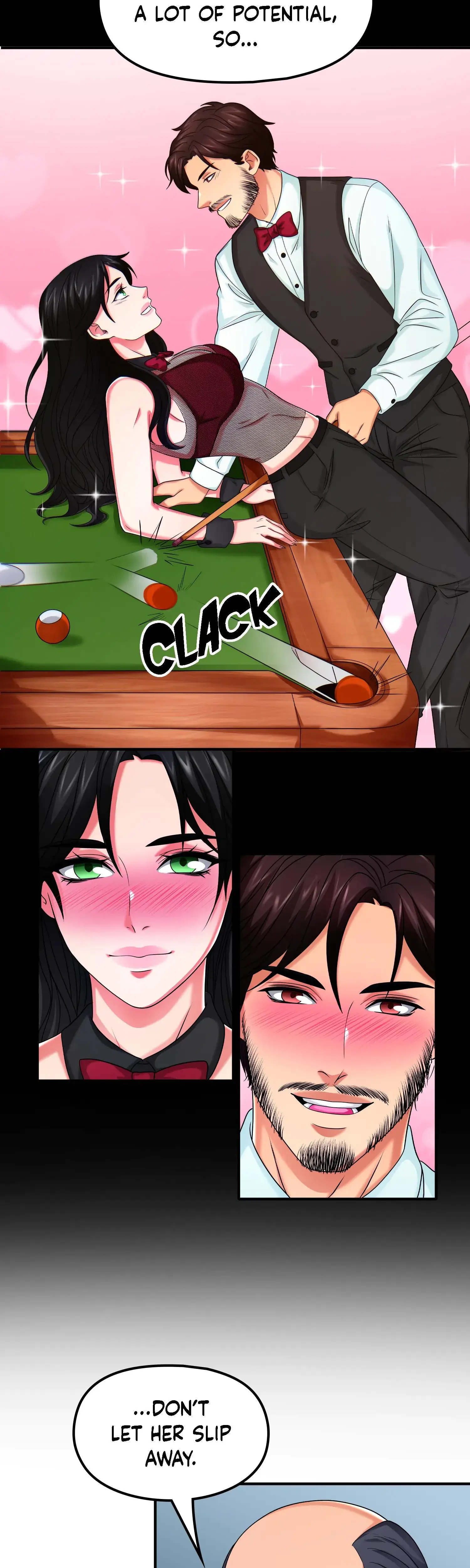 Hit My Balls Chapter 13 - Page 9