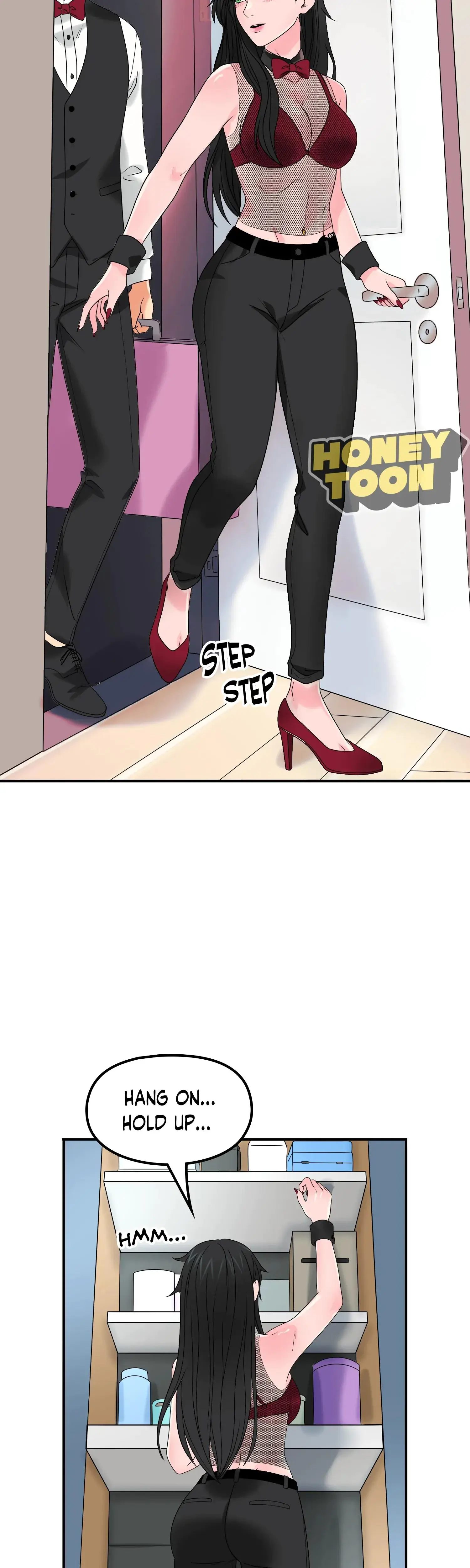 Hit My Balls Chapter 14 - Page 10