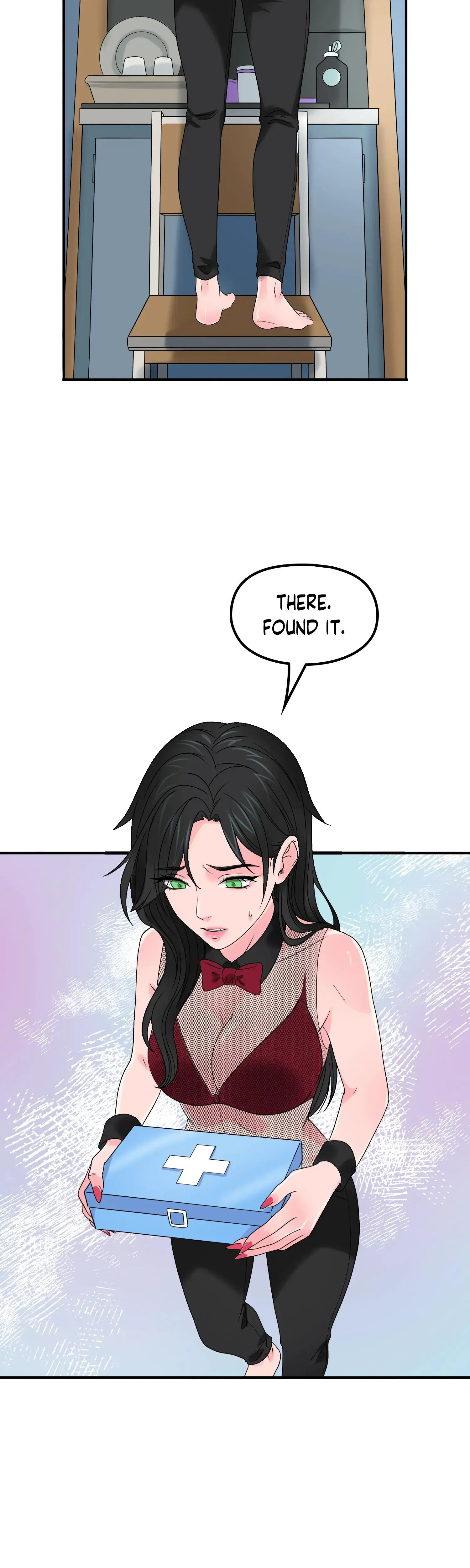 Hit My Balls Chapter 14 - Page 11
