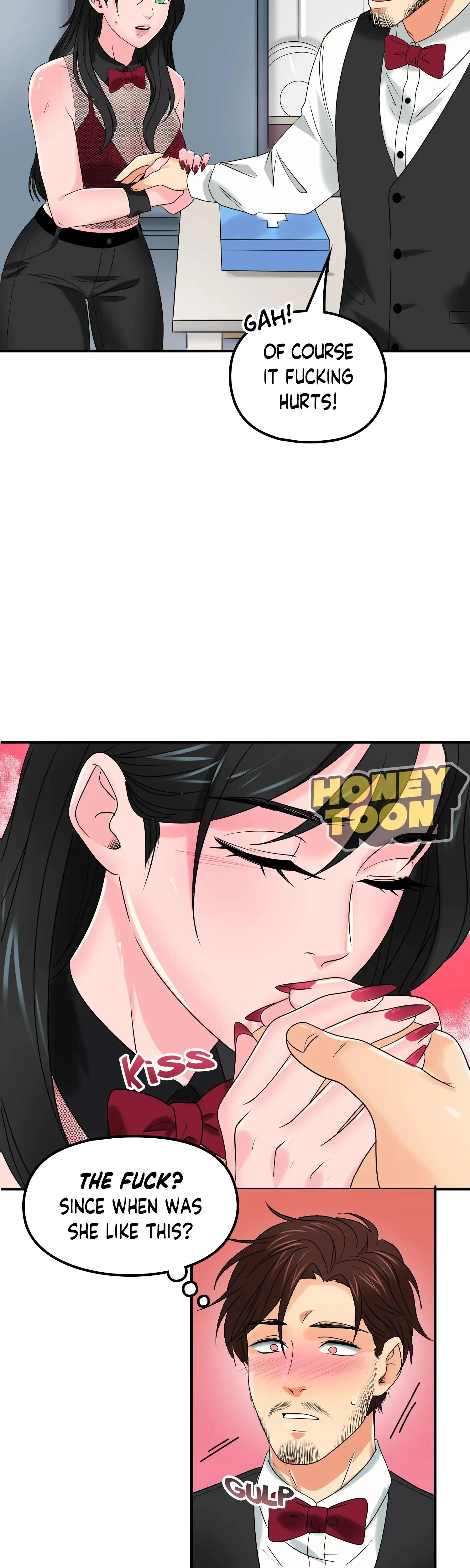 Hit My Balls Chapter 14 - Page 13