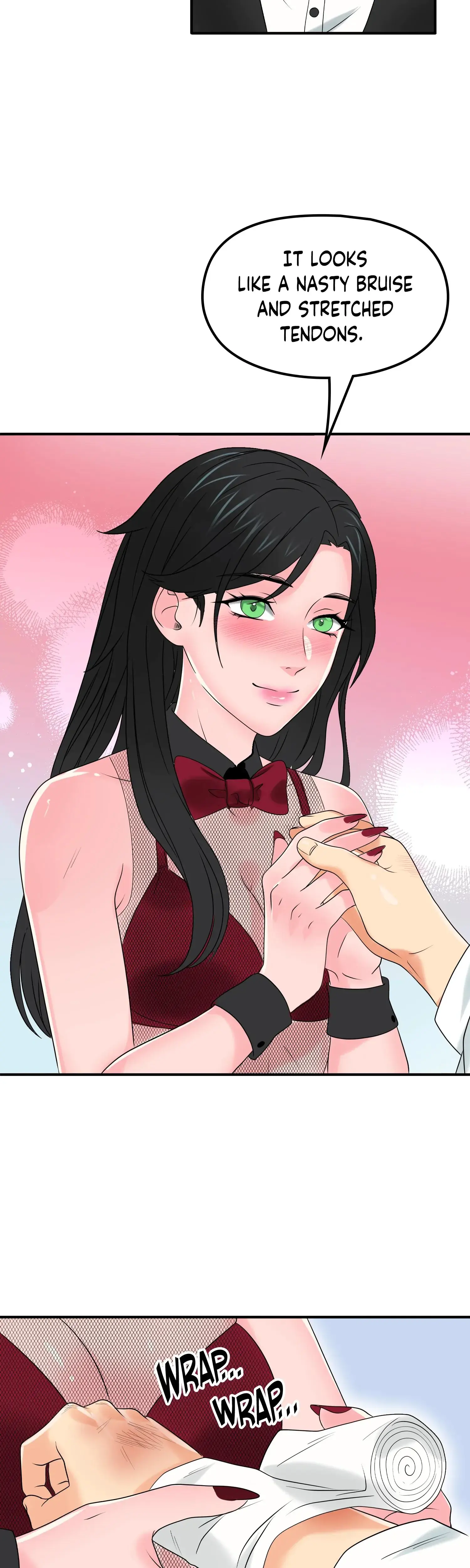 Hit My Balls Chapter 14 - Page 14