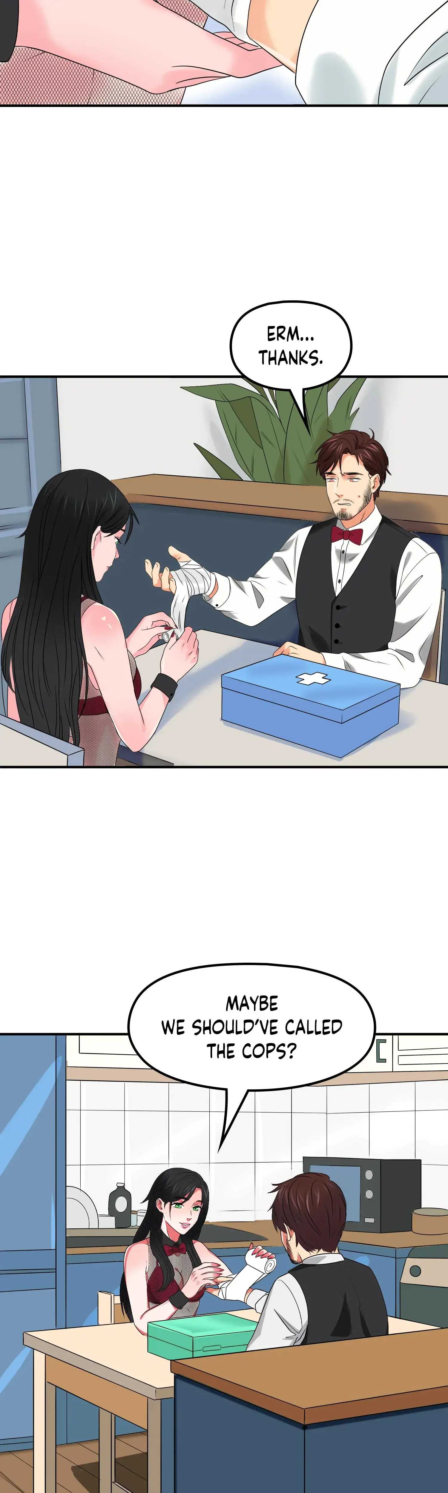 Hit My Balls Chapter 14 - Page 15
