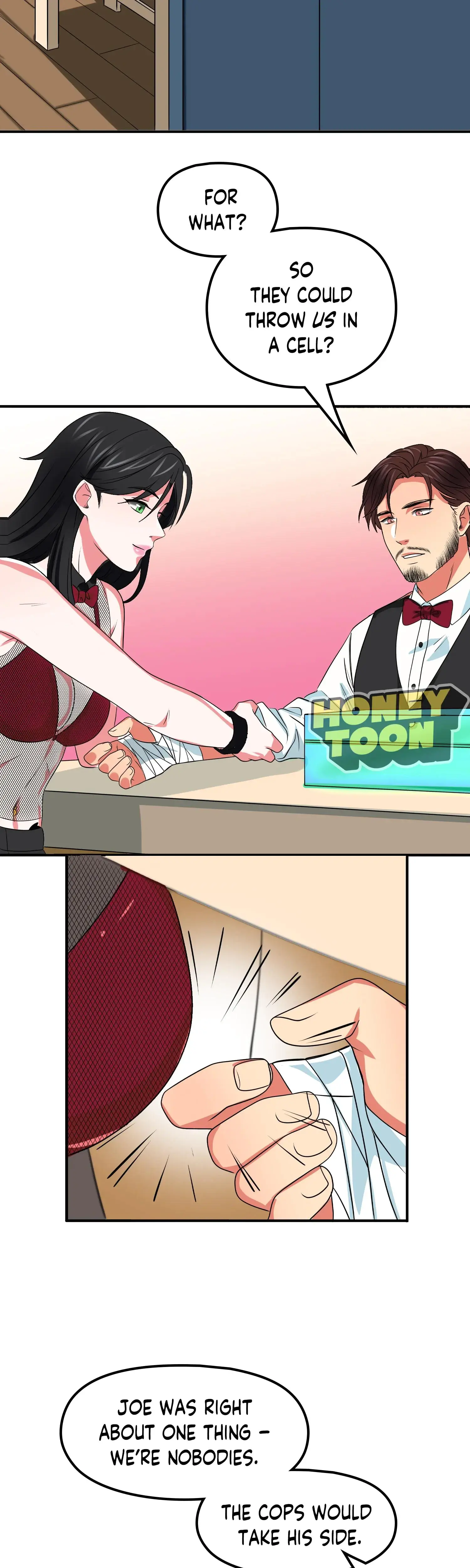 Hit My Balls Chapter 14 - Page 16
