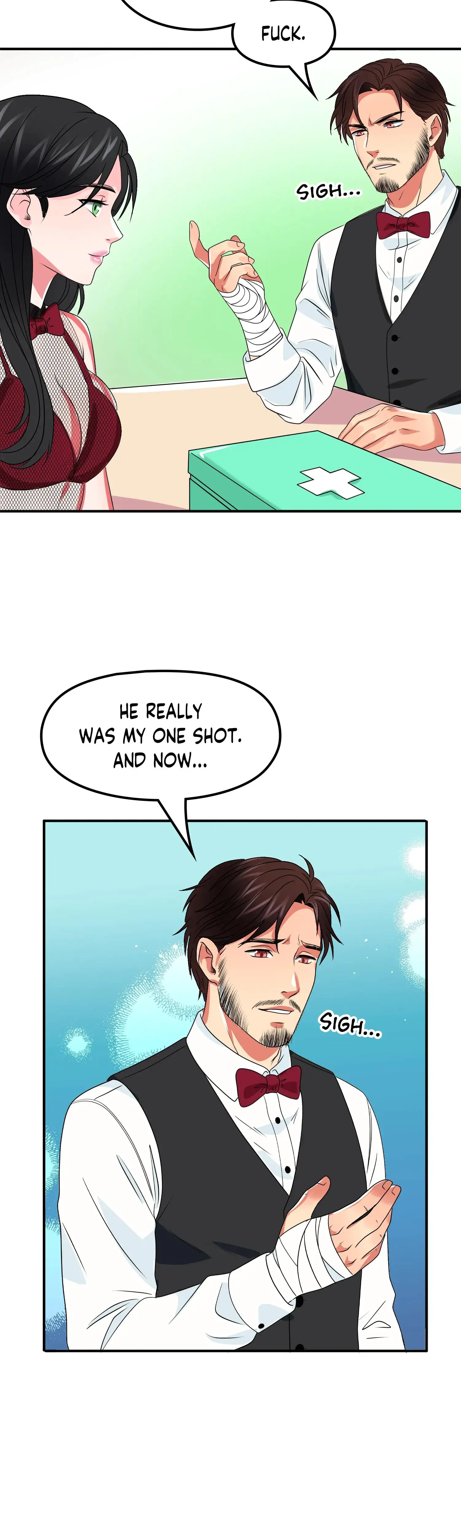 Hit My Balls Chapter 14 - Page 18