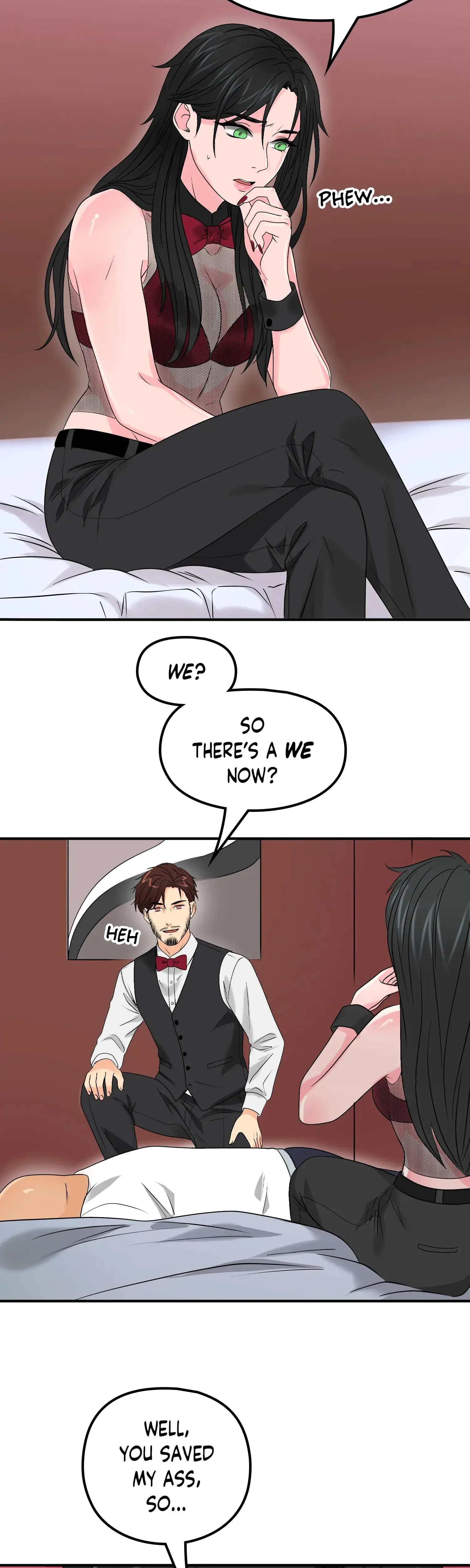Hit My Balls Chapter 14 - Page 2