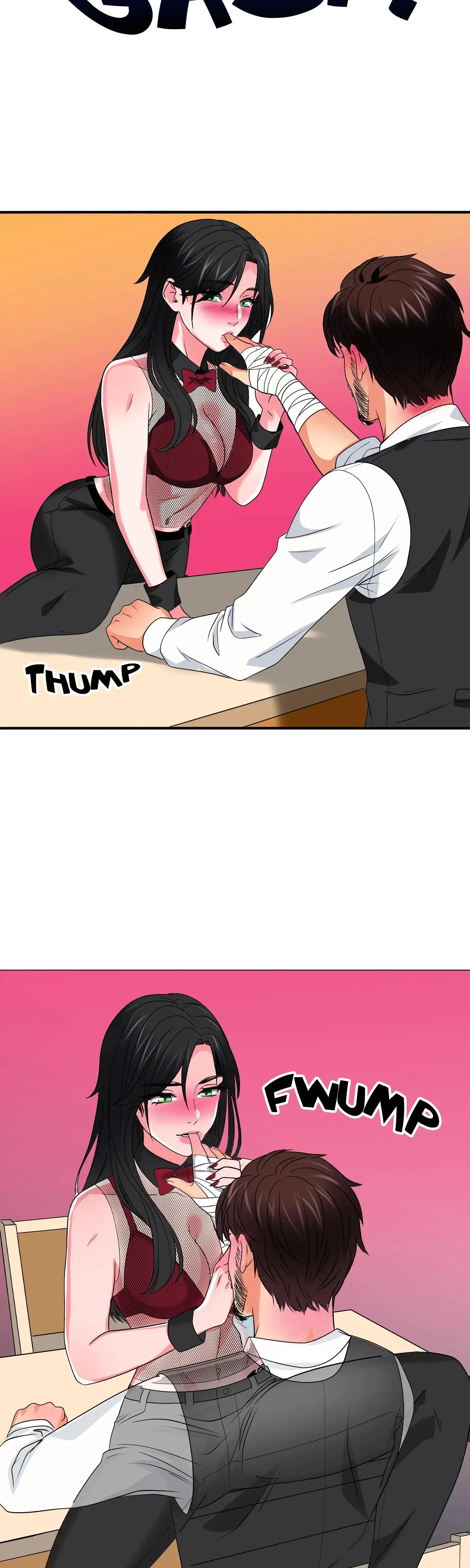 Hit My Balls Chapter 14 - Page 25