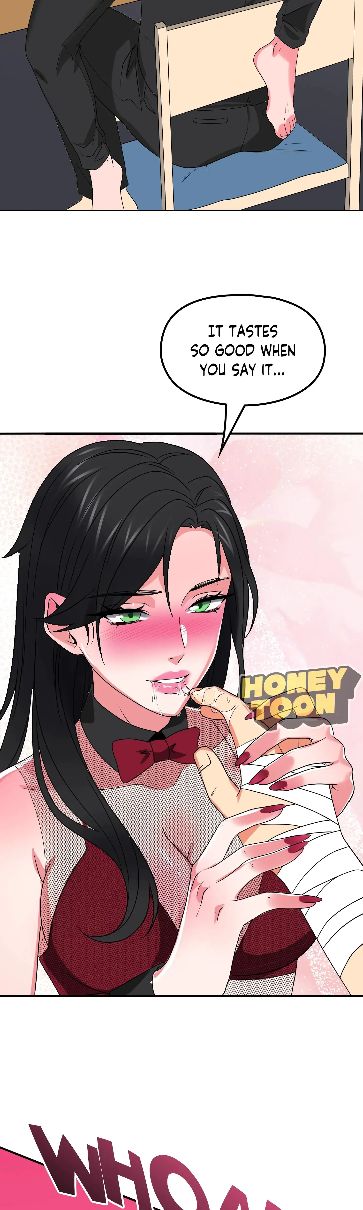Hit My Balls Chapter 14 - Page 26