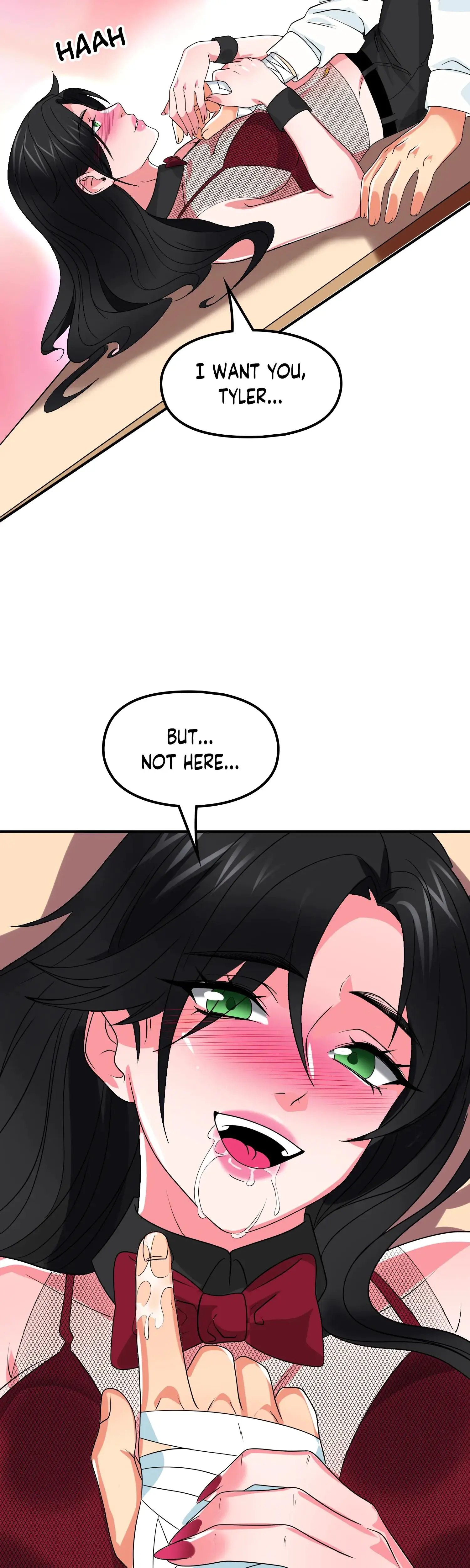 Hit My Balls Chapter 14 - Page 28