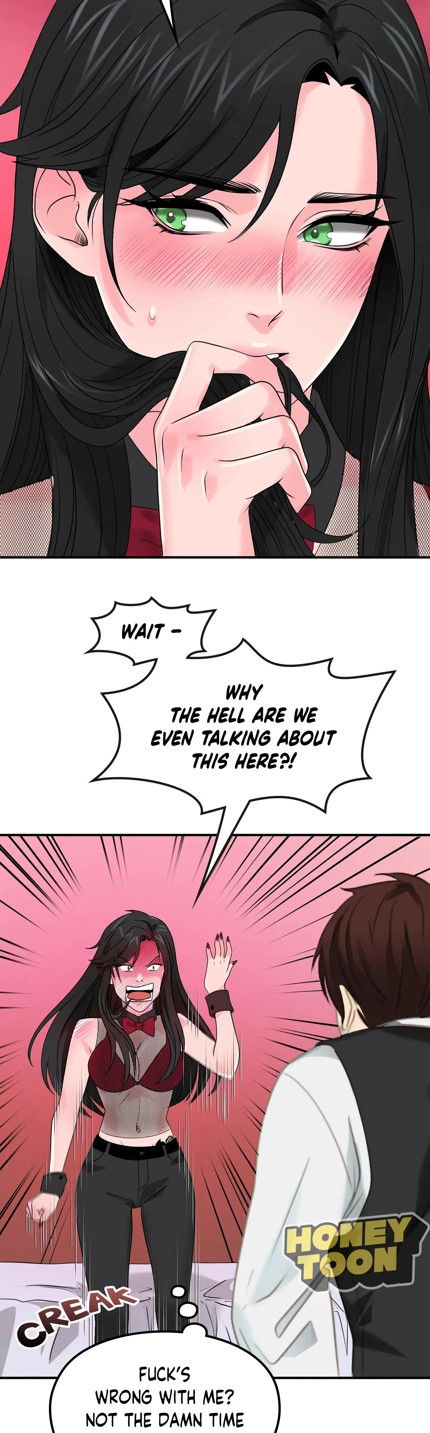Hit My Balls Chapter 14 - Page 3