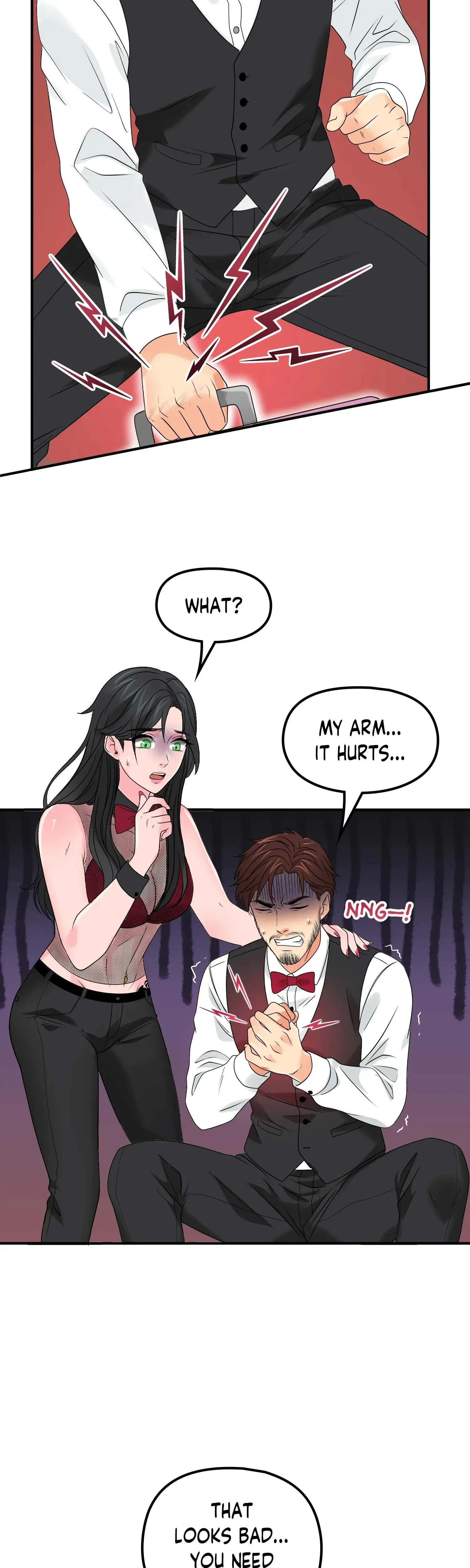 Hit My Balls Chapter 14 - Page 5