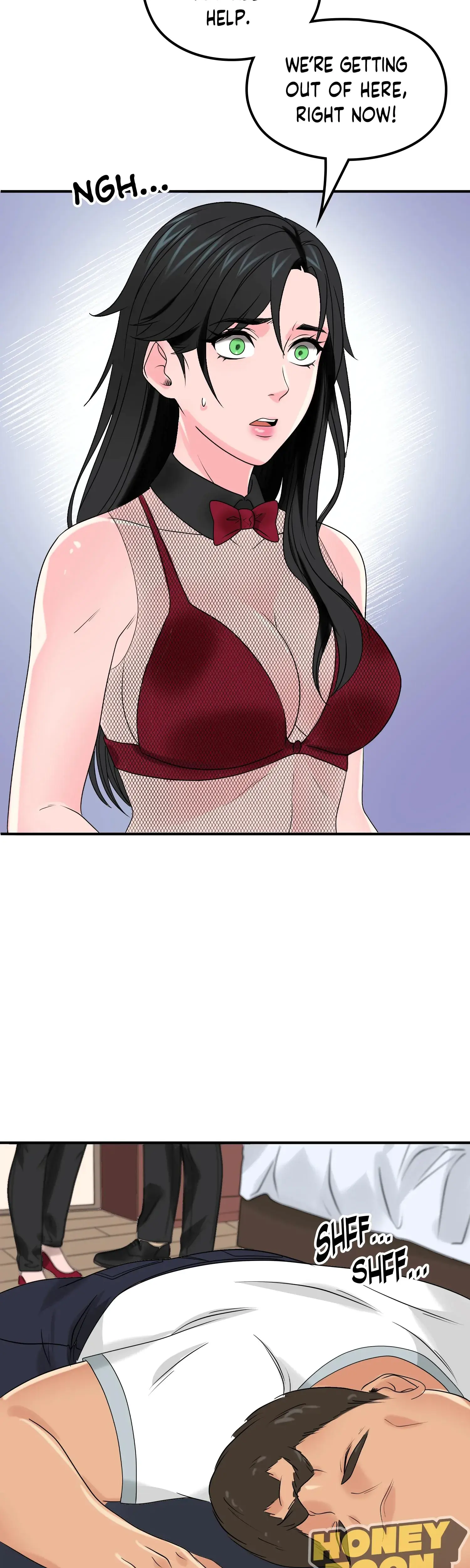 Hit My Balls Chapter 14 - Page 6